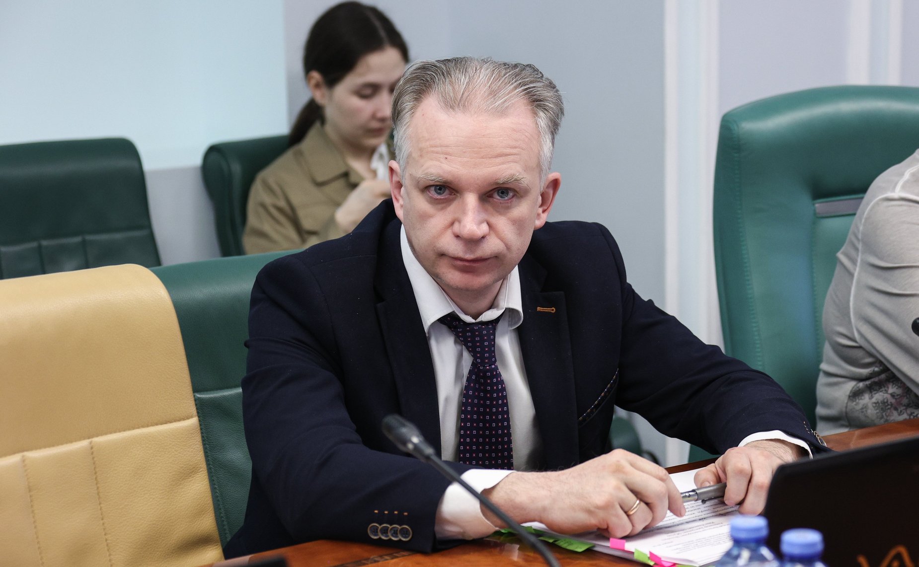 Расширенное заседание Комитета СФ по социальной политике (в рамках Дней Тюменской области)