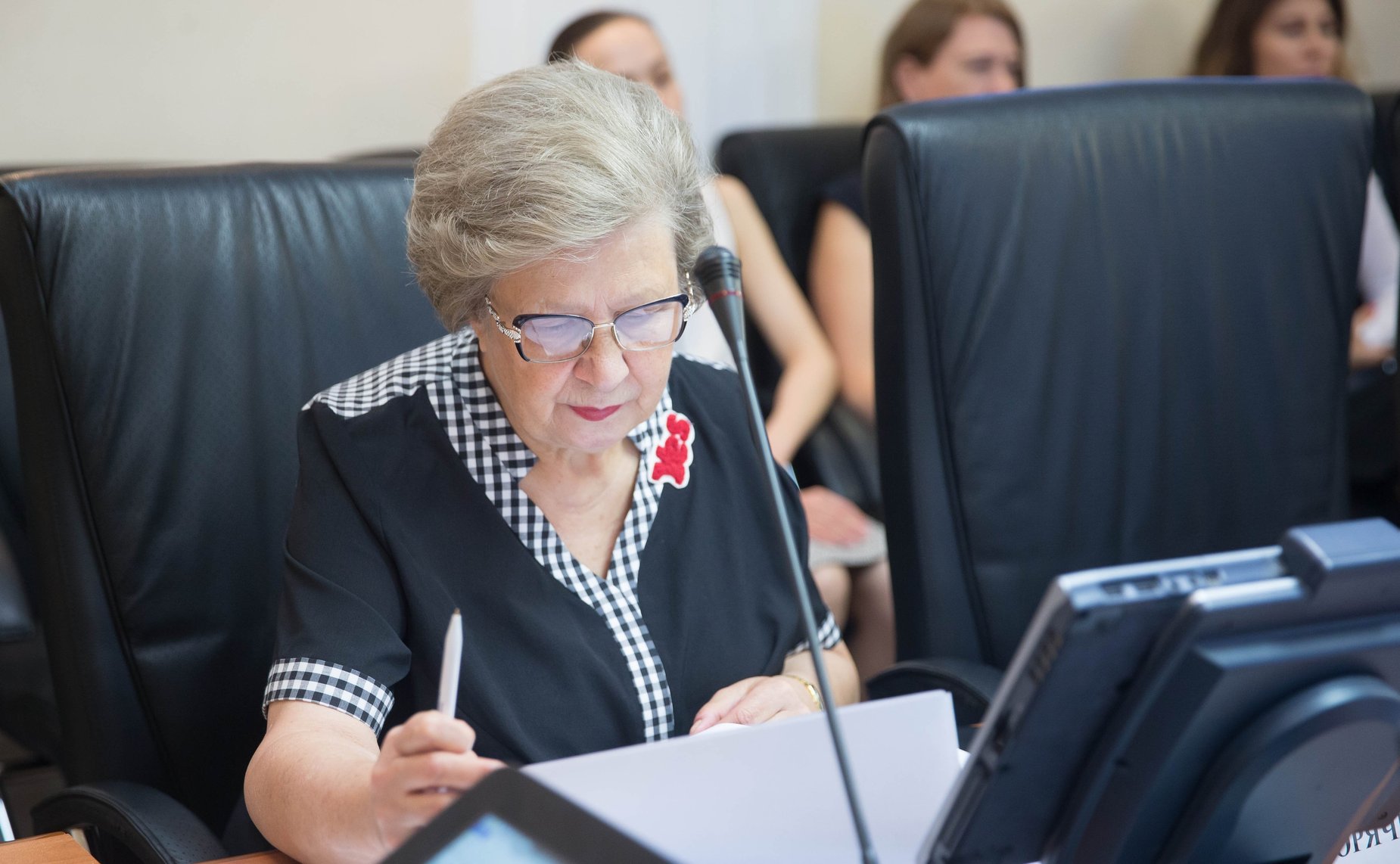 С. Горячева