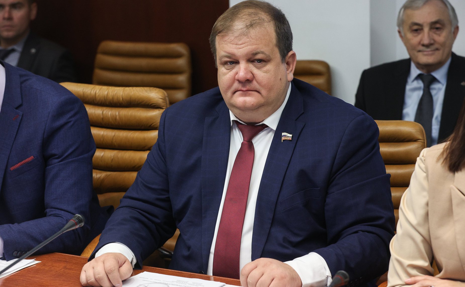 Сергей Безденежных