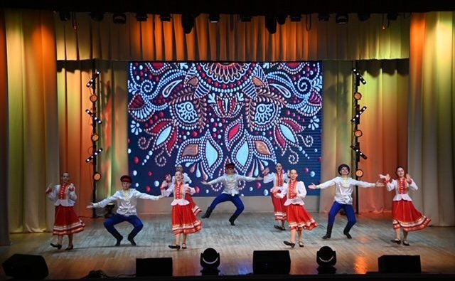 Сергей Горняков принял участие в «Рождественских встречах» в г. Урюпинске