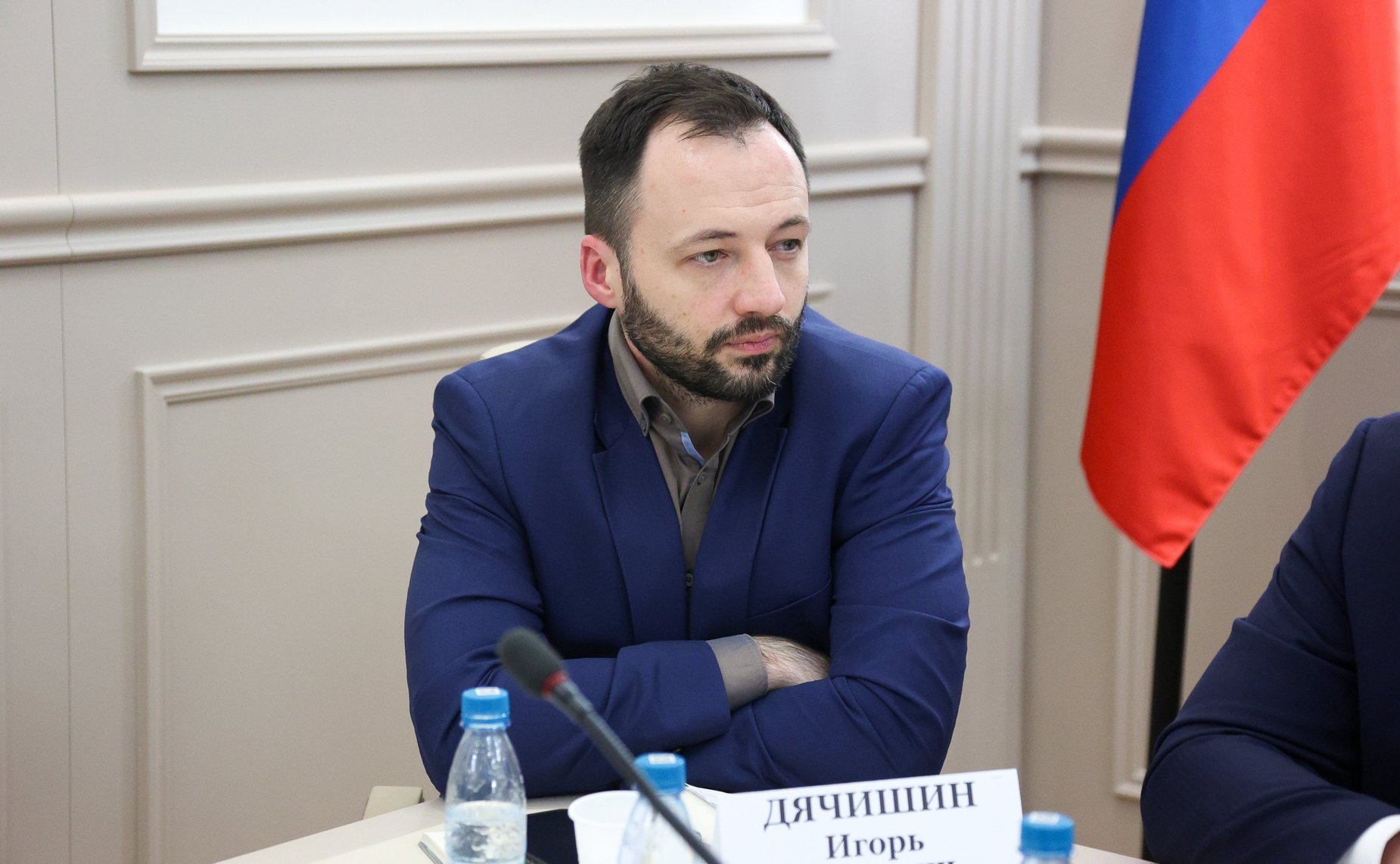 Круглый стол Комитета СФ по бюджету и финансовым рынкам на тему «Проблемы и перспективы развития страхового рынка в России»