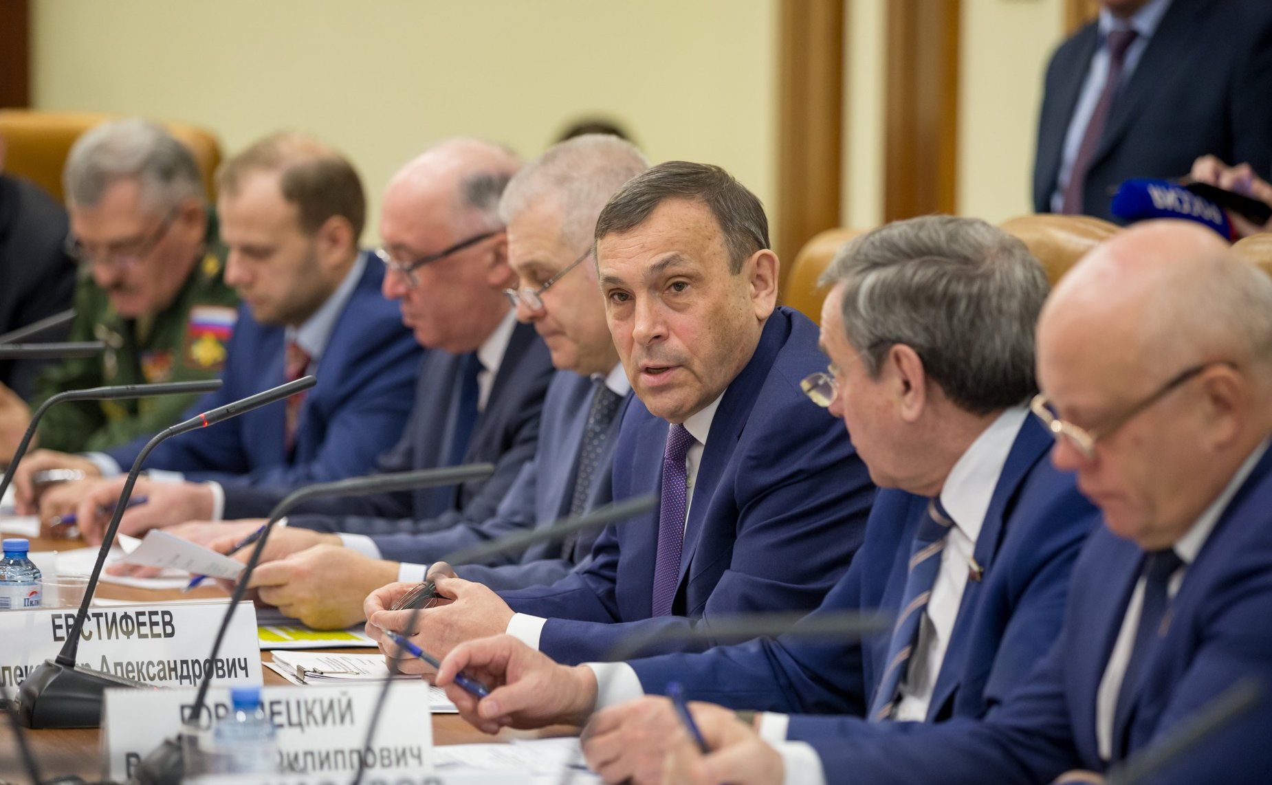 Расширенное заседание Комитета СФ по федеративному устройству, региональной политике, местному самоуправлению и делам Севера