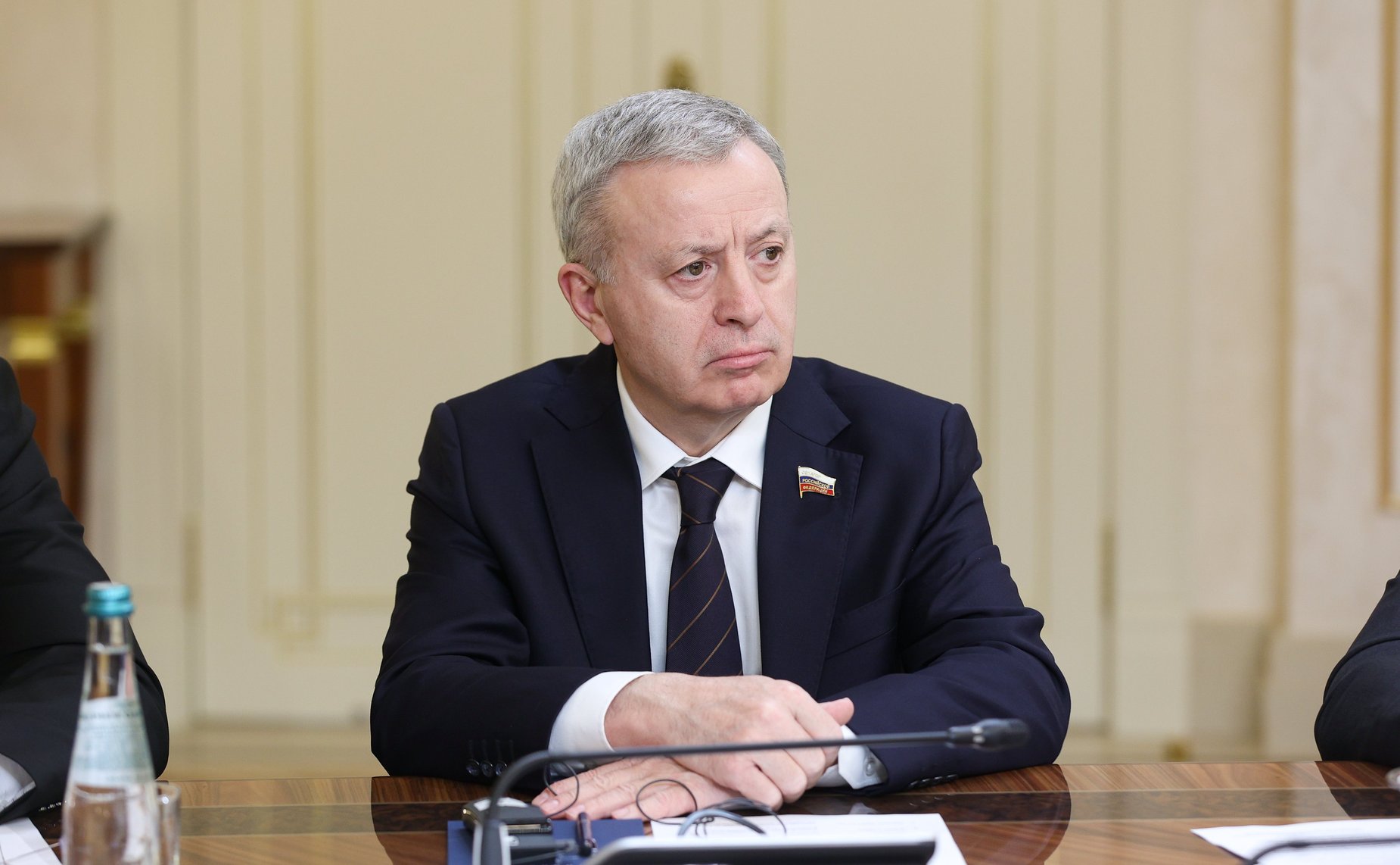 Мухарбий Ульбашев