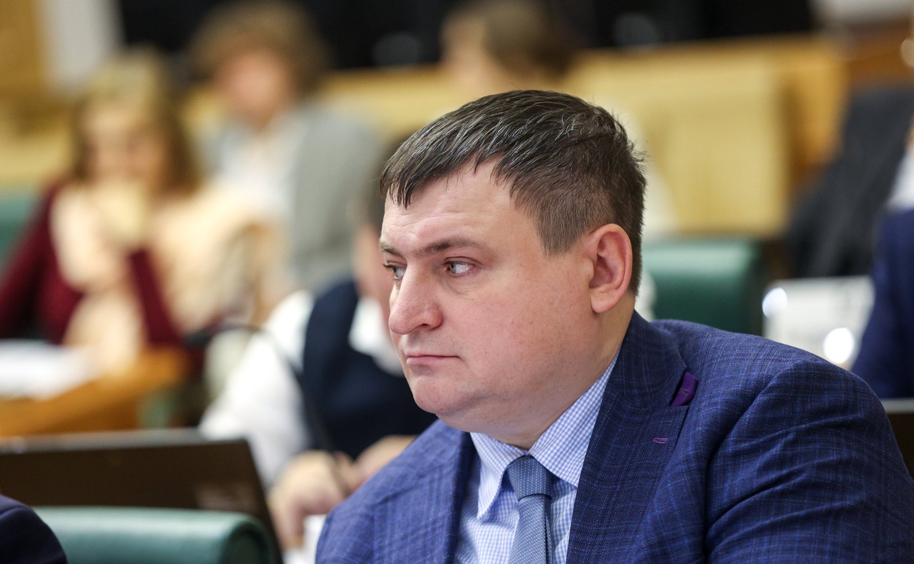 Парламентские слушания на тему «Комплексное развитие территорий как приоритетный механизм градостроительного развития: проблемы и пути их решения»