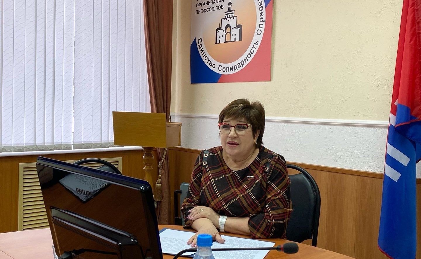 Ольга Хохлова