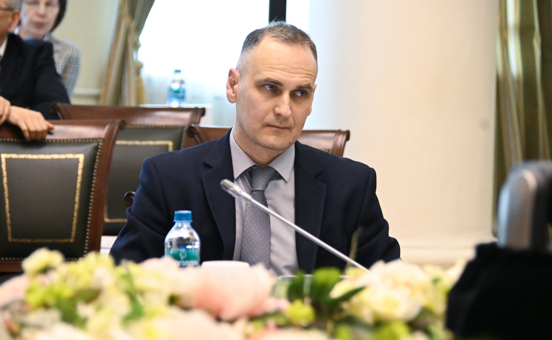 Заседание Постоянной комиссии МПА СНГ по правовым вопросам