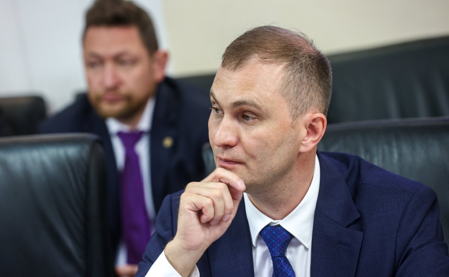 Совещание Комитета СФ по Регламенту и организации парламентской деятельности «Реабилитация участников СВО, медицинские технологии – IT и ИИ решения»