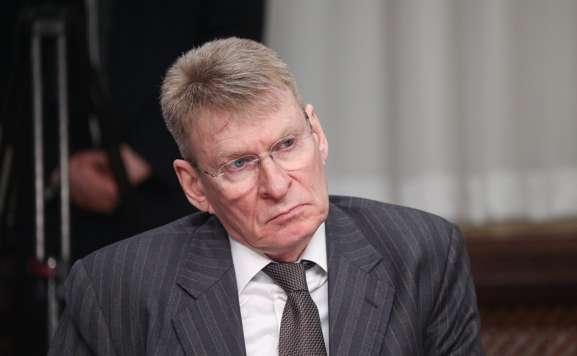 Встреча Руководителя Аппарата Совета Федерации Геннадия Голова с Руководителем Аппарата Сената Парламента Республики Казахстан