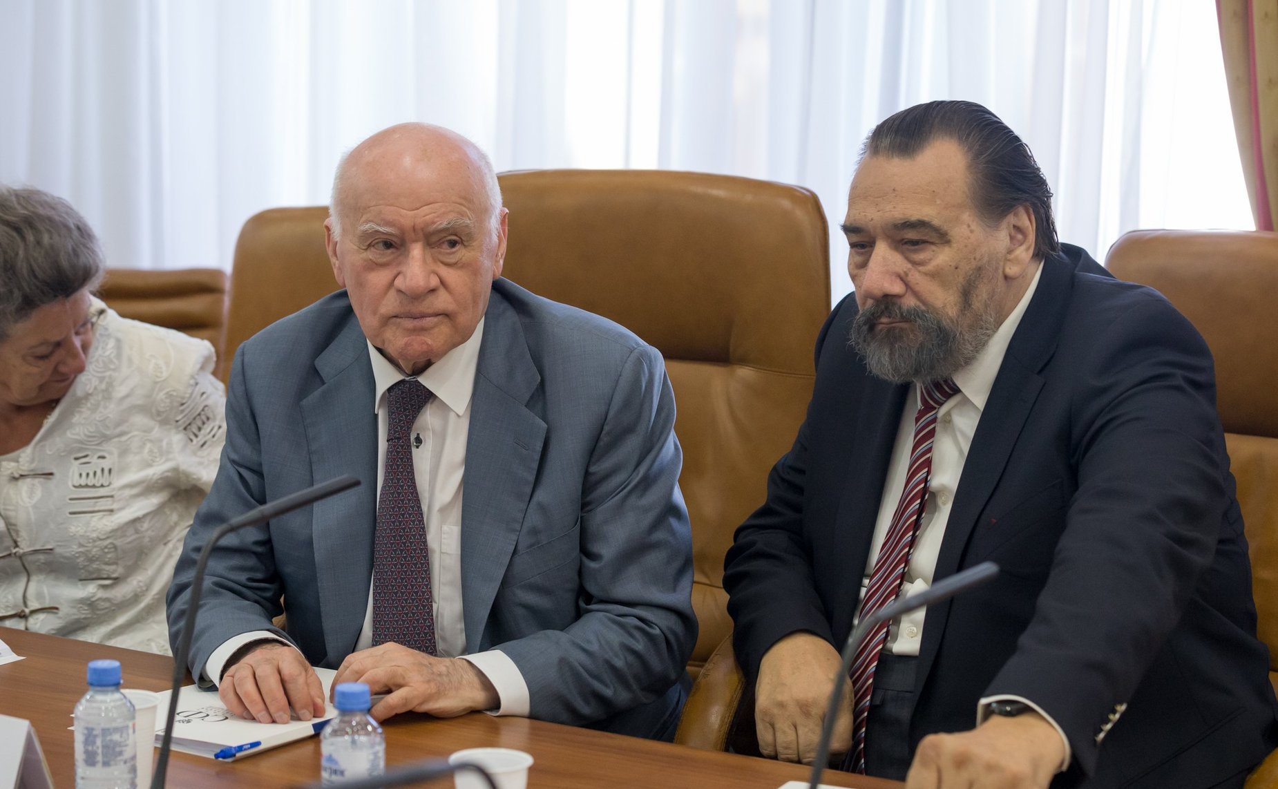 Заседание организационного комитета по подготовке проведения V Фетиваля православной культуры и традиции малых городов и сельских поселений Руси «София-2019»