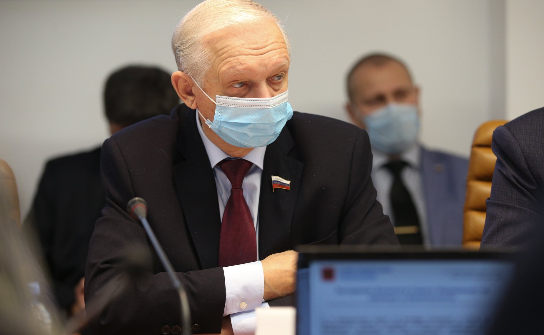 Заседание Комитета СФ по обороне и безопасности