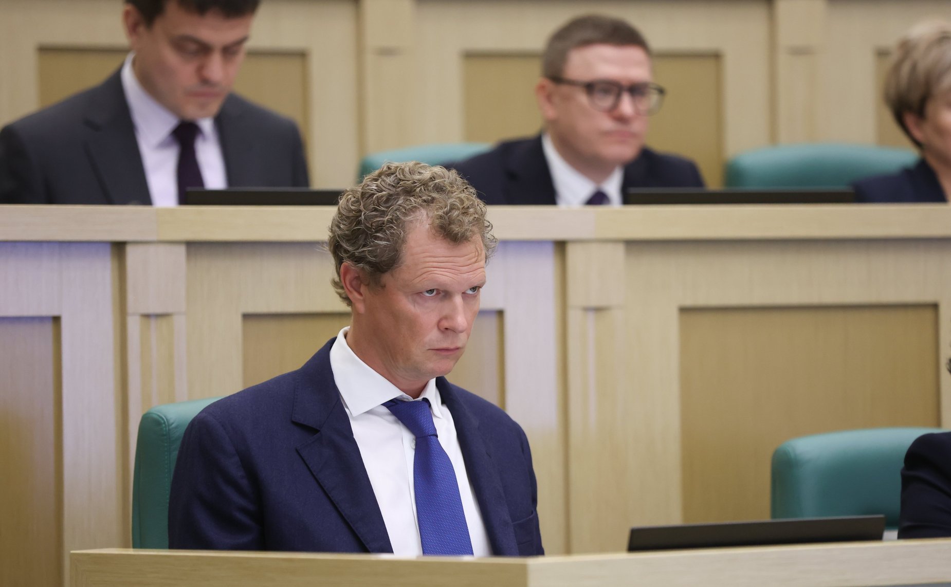 Парламентские слушания на тему «О параметрах проекта федерального бюджета на 2025 год и на плановый период 2026 и 2027 годов»