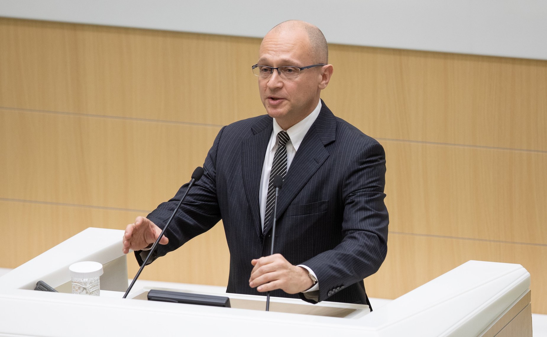 Сергей Кириенко