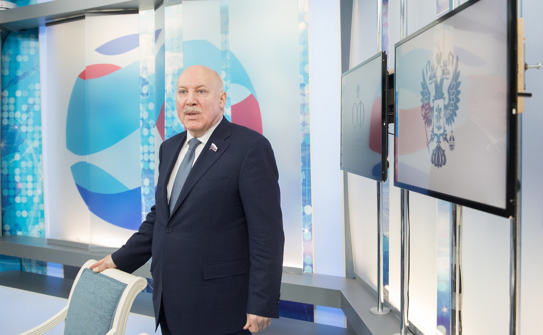 Дмитрий Мезенцев