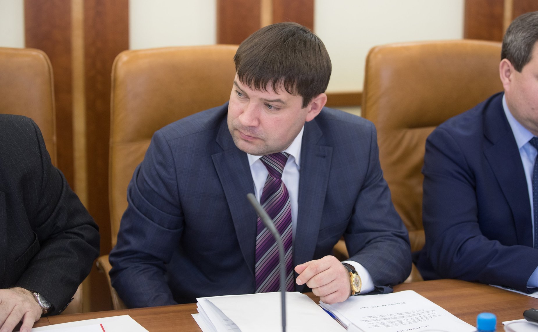 Заседание Комитета СФ по федеративному устройству, региональной политике, местному самоуправлению и делам Севера