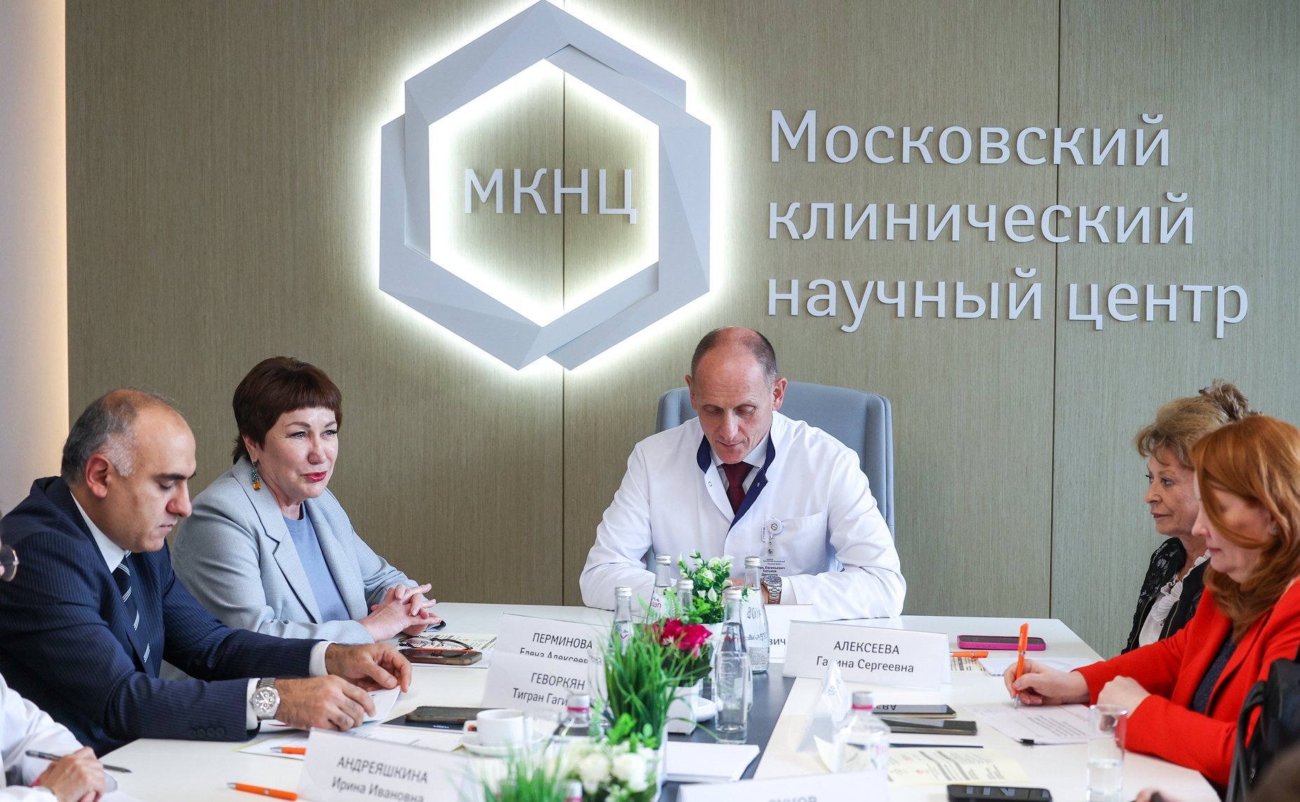 Дискуссионная площадка «Стратегическое планирование онкологической помощи». VI Форум социальных инноваций регионов