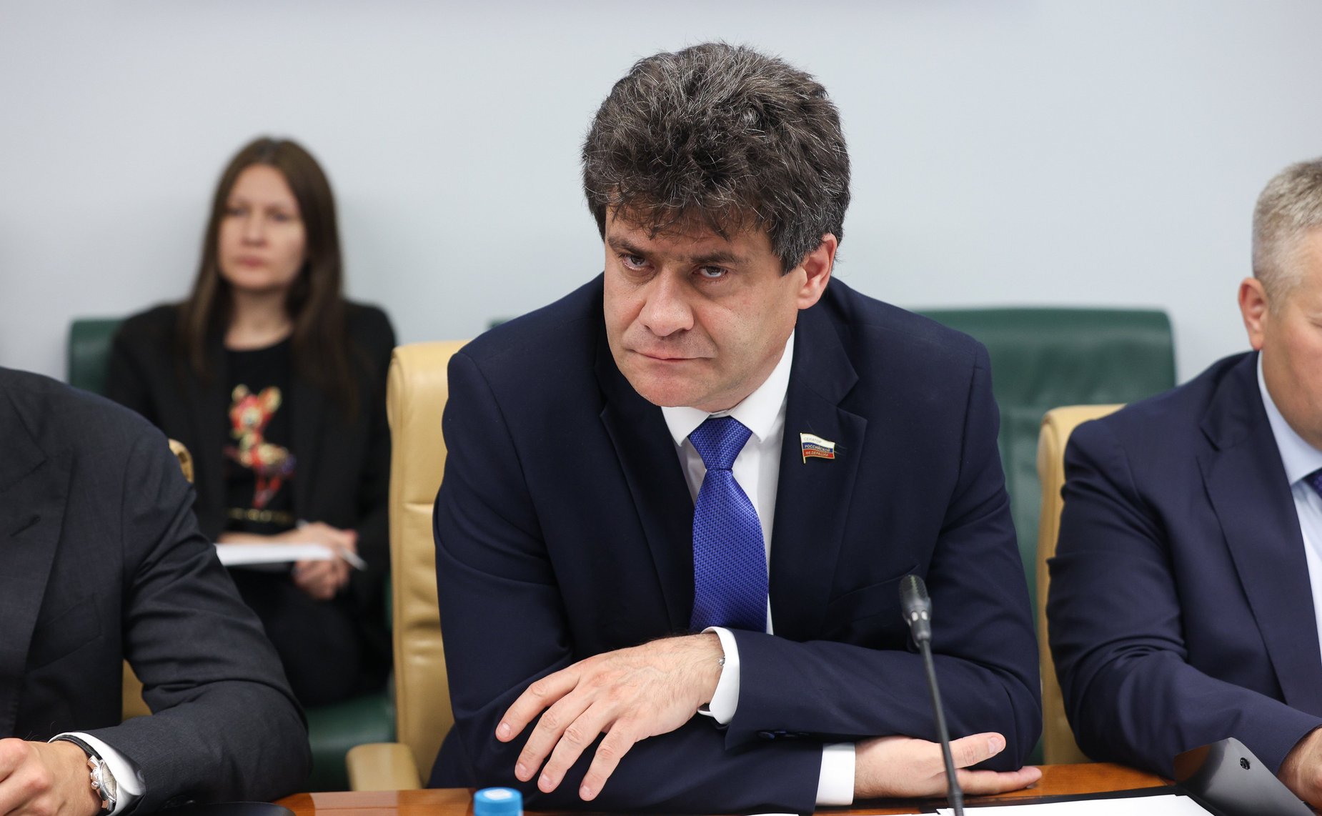 Александр Высокинский