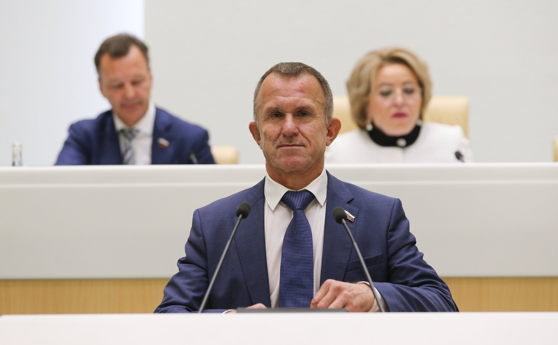 Владимир Кравченко