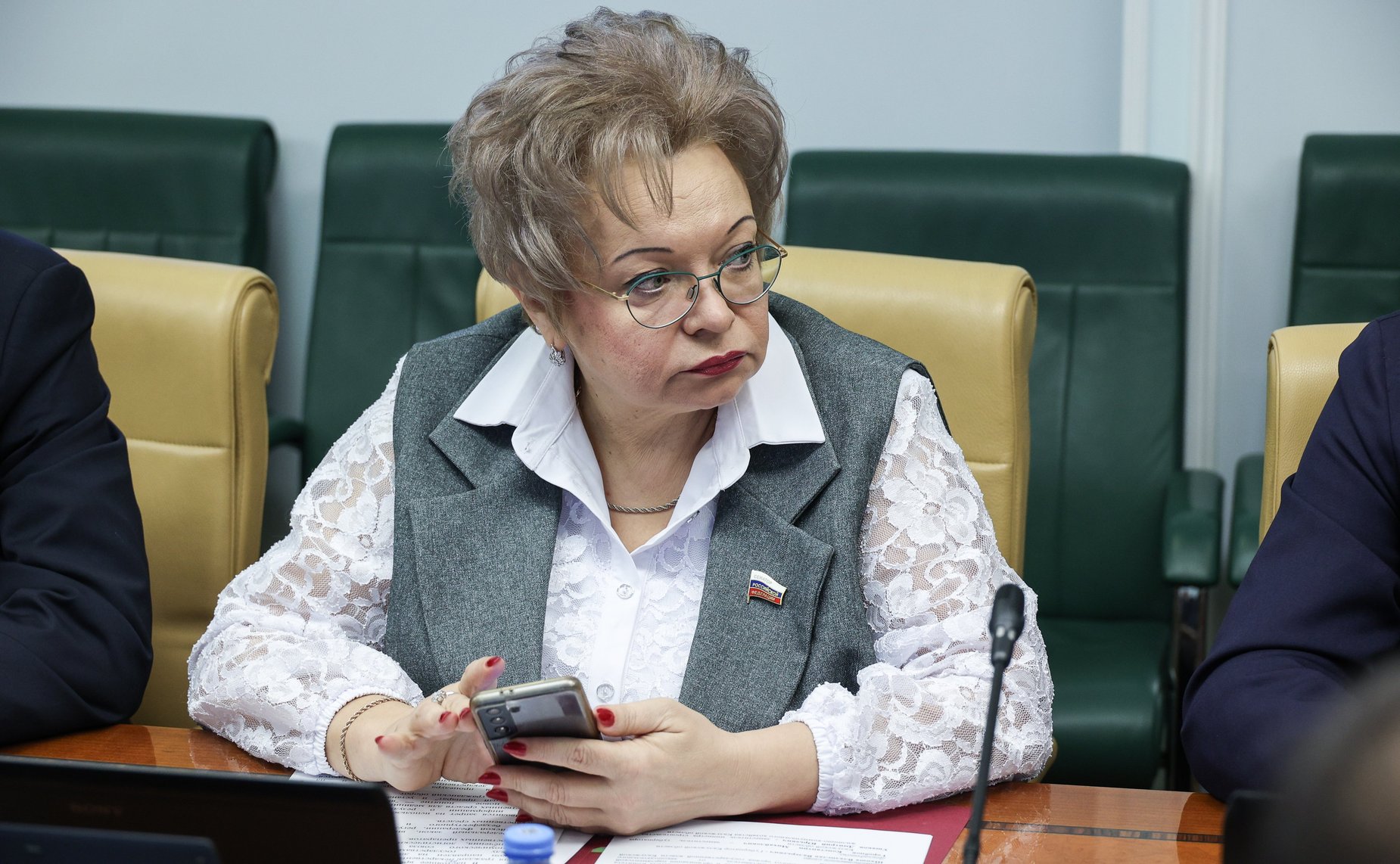 Оксана Хлякина