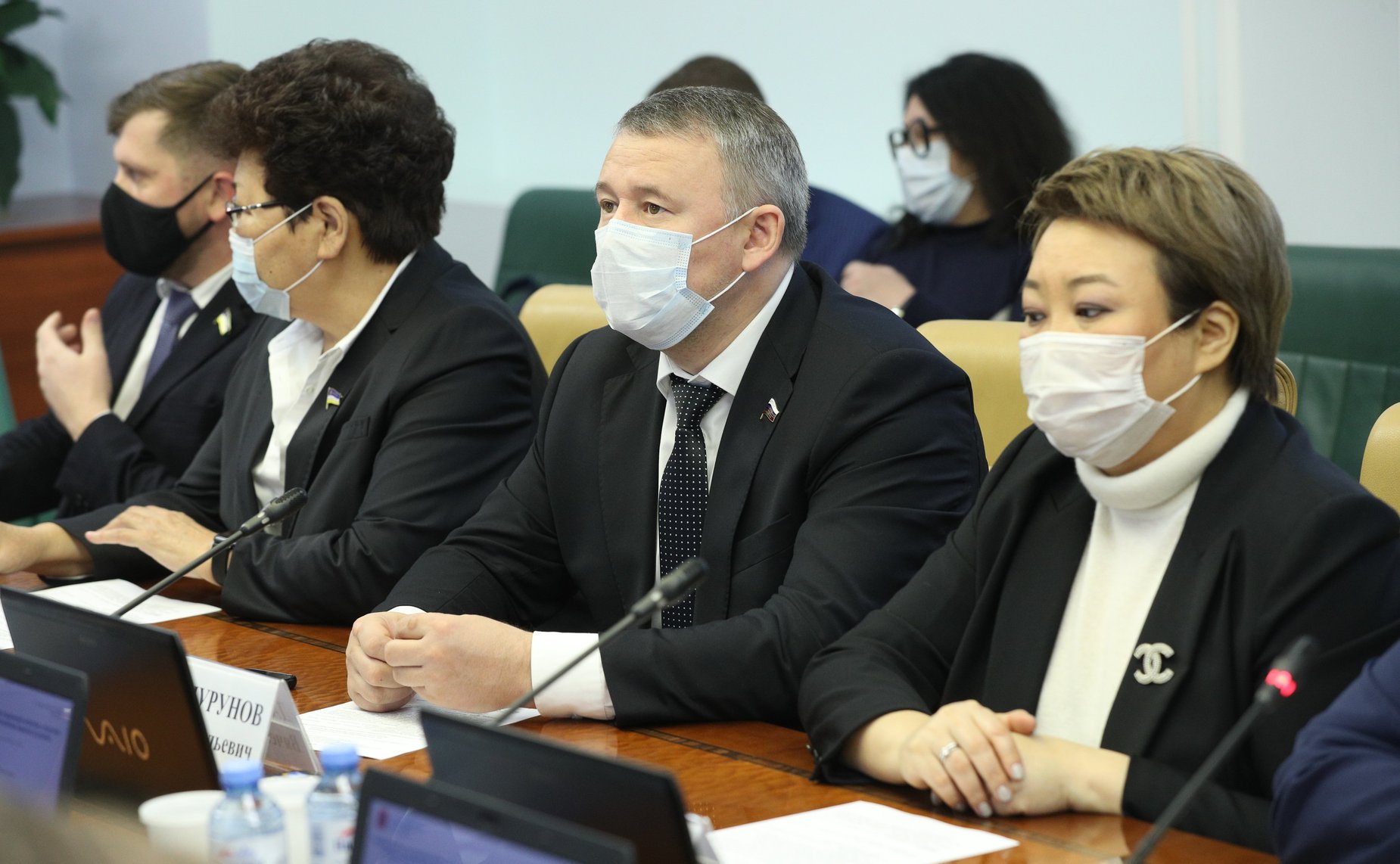 Расширенное заседание Комитета СФ по социальной политике в рамках Дней Республики Бурятия в Совете Федерации