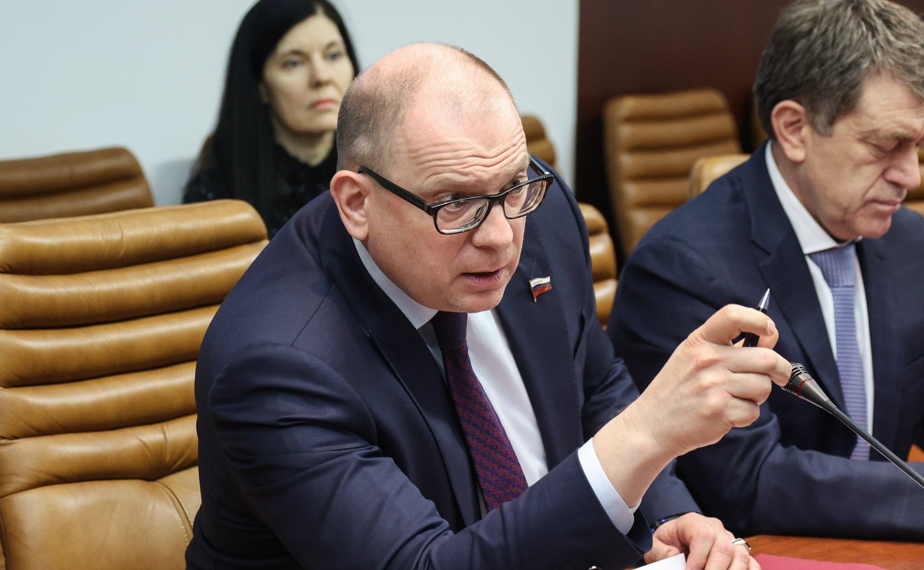 Константин Долгов