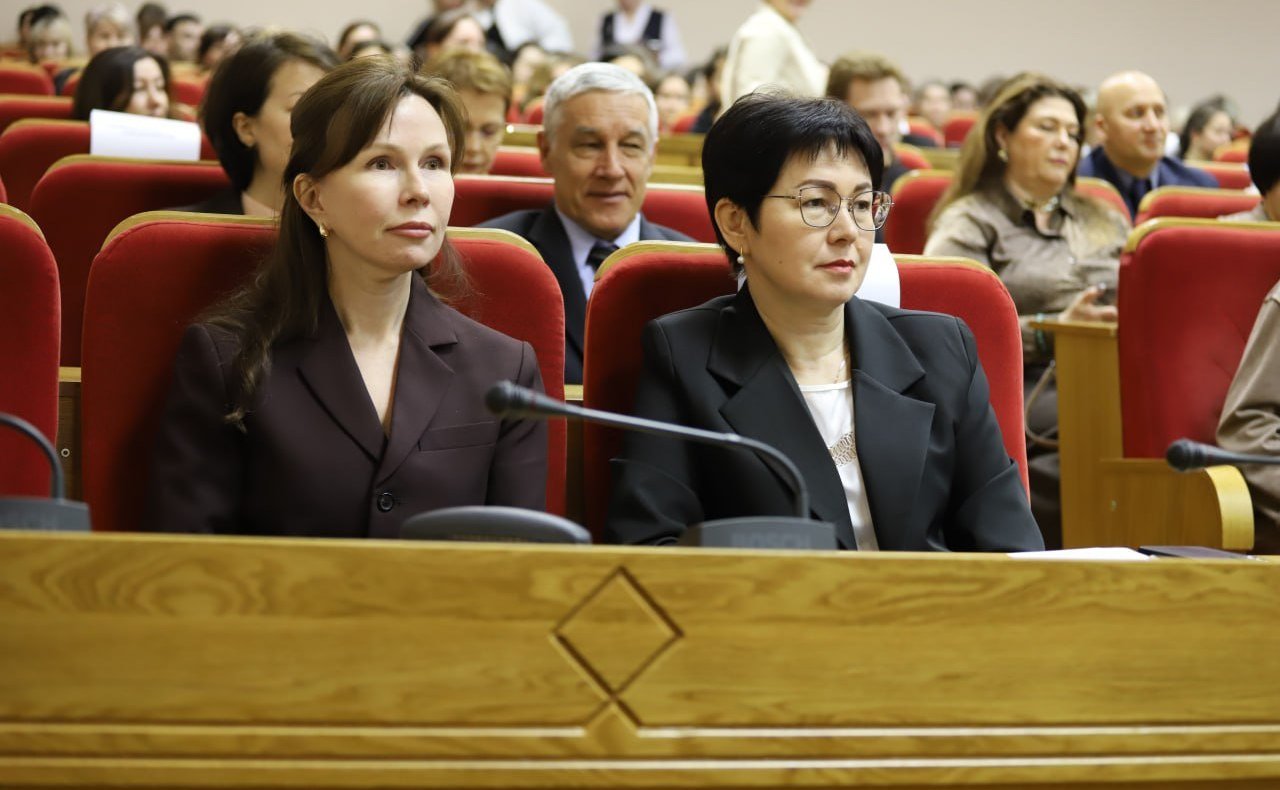 Николай Владимиров принял участие в расширенном заседании коллегии министерства здравоохранения Чувашской Республики