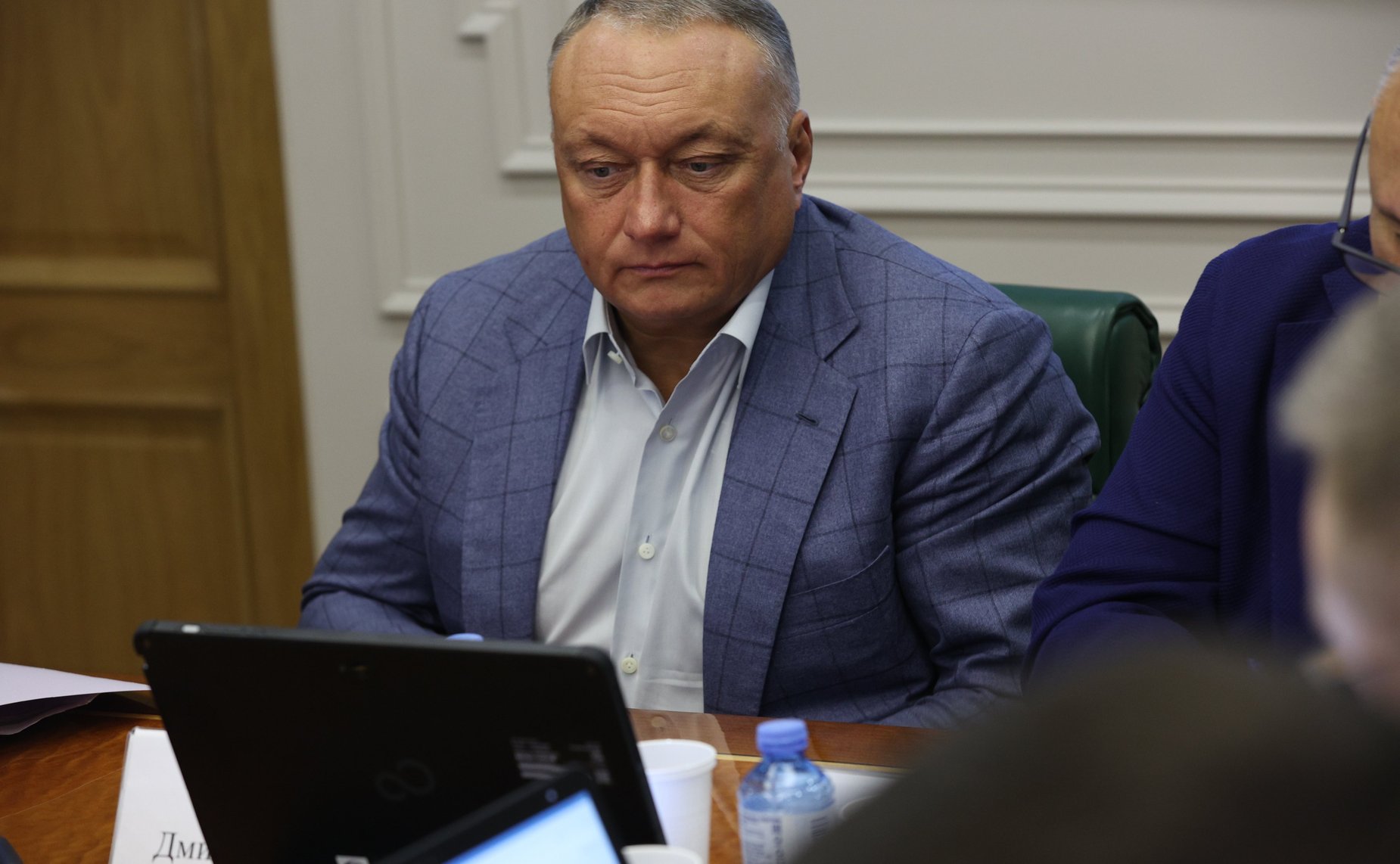 Заседание Комитета СФ по бюджету и финансовым рынкам