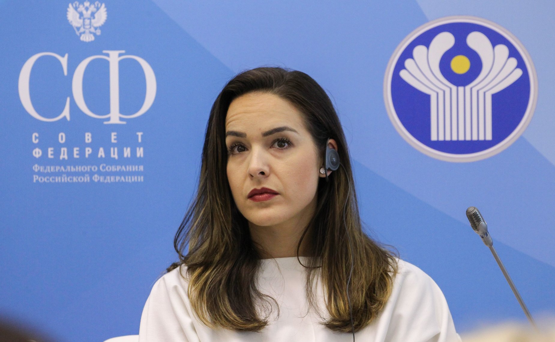 Петербургская встреча – открытое заседание «Женской двадцатки» в рамках Второго Евразийского женского форума