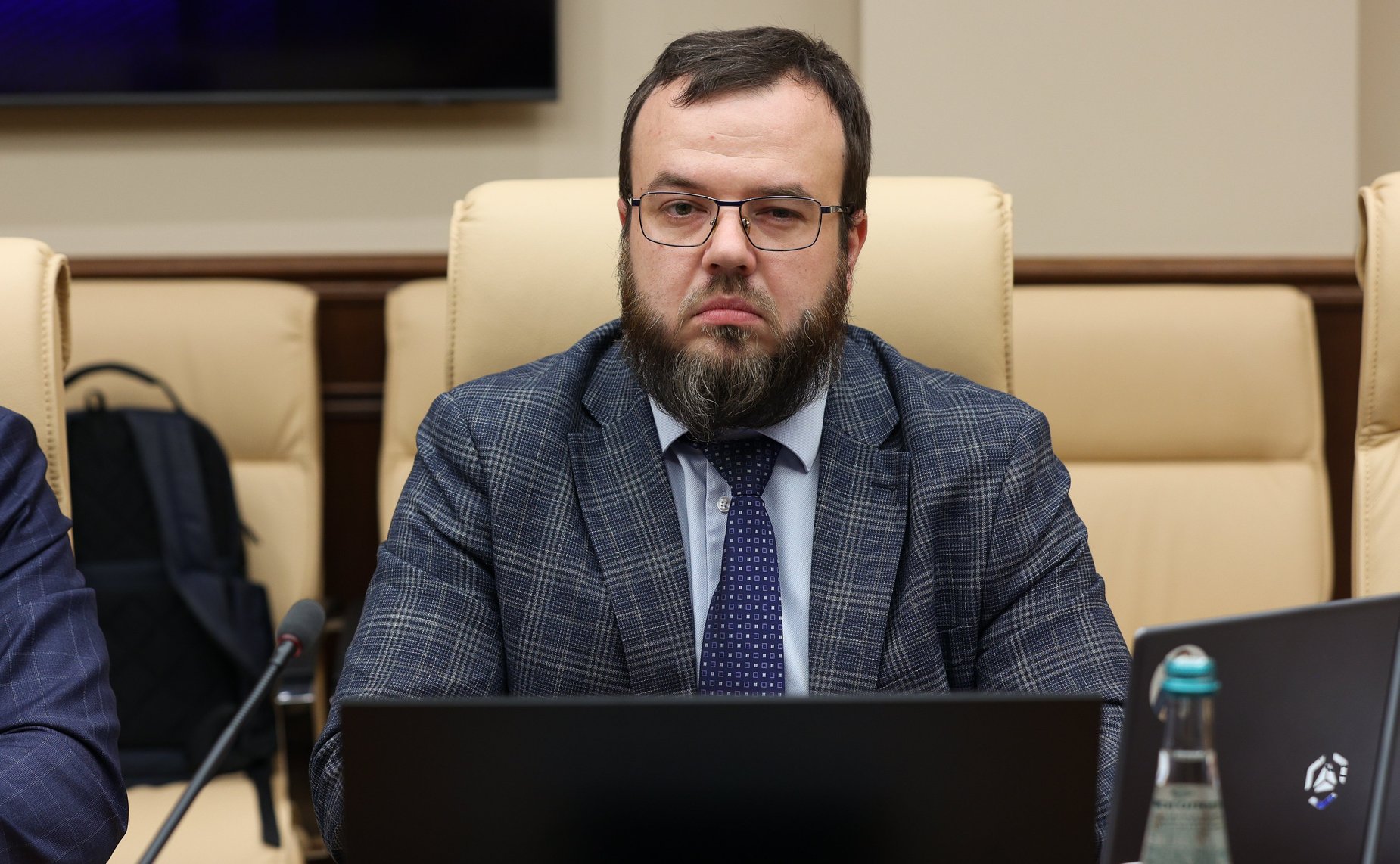 Заседание секции «Цифровизация государственного управления» на тему: «Оценка «цифровой зрелости» на уровне субъектов РФ»