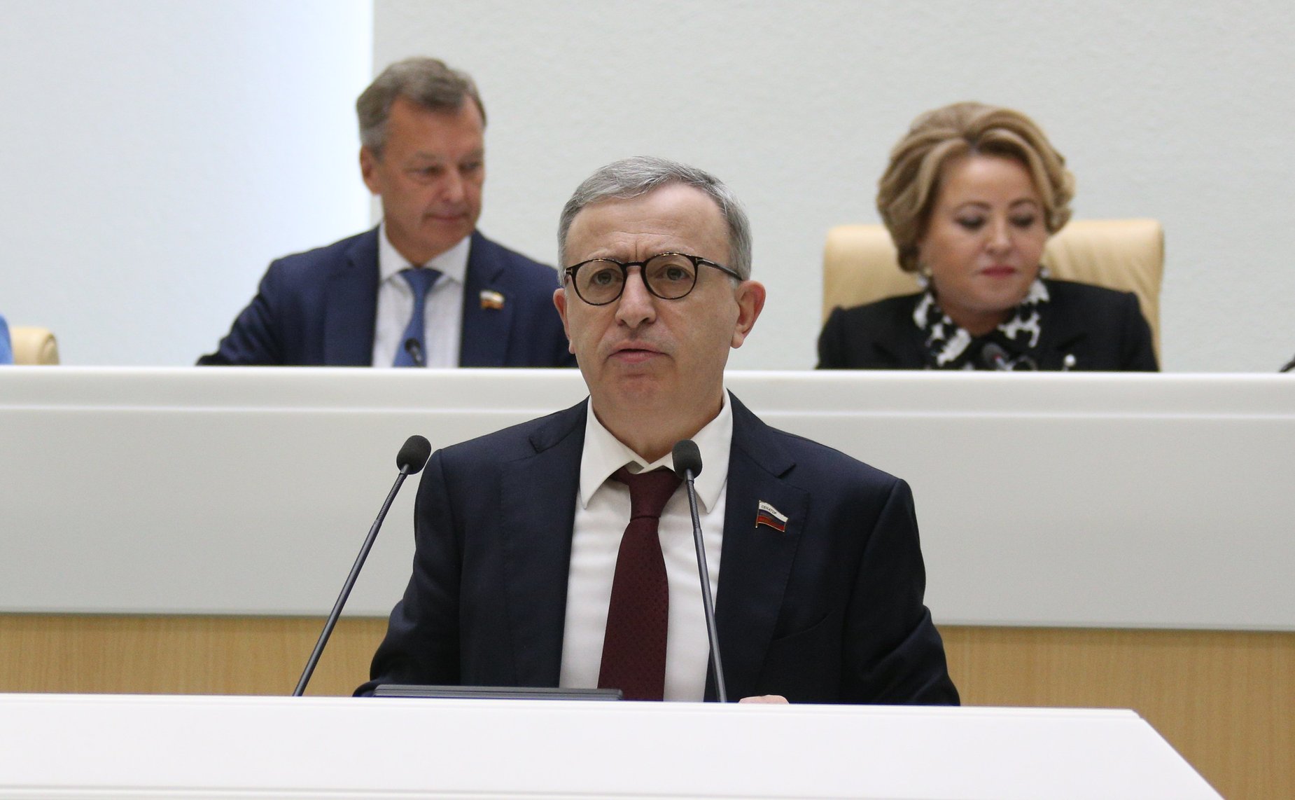 Мухарбий Ульбашев