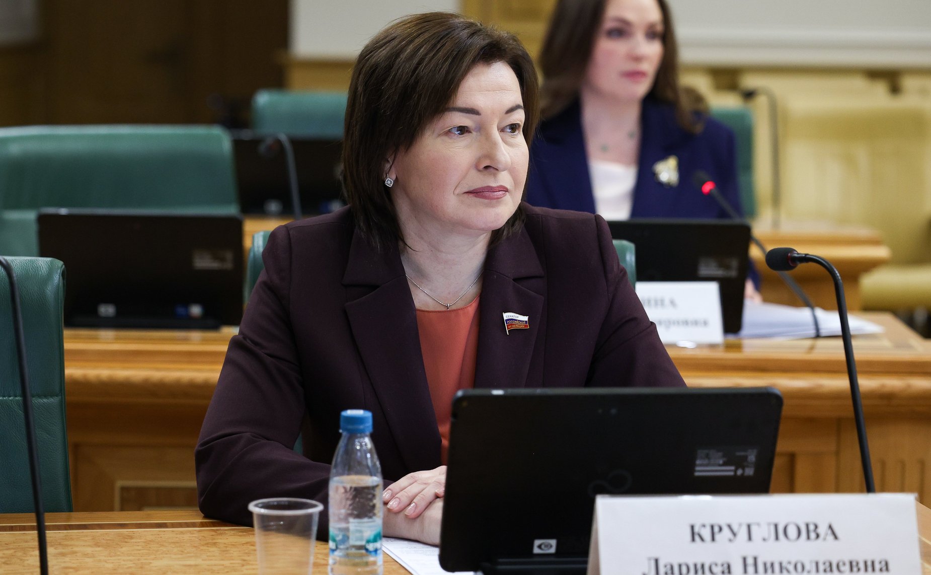 Лариса Круглова