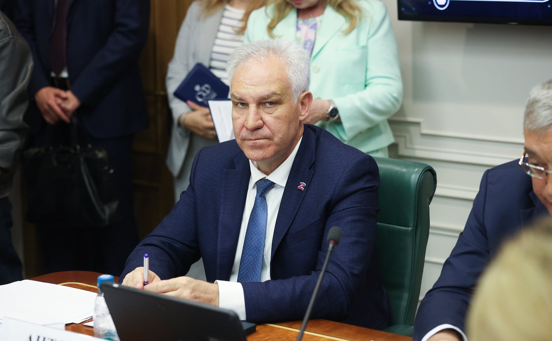 Расширенное заседание Комитета Совета Федерации по экономической политике (в рамках Дней Саратовской области в Совете Федерации)