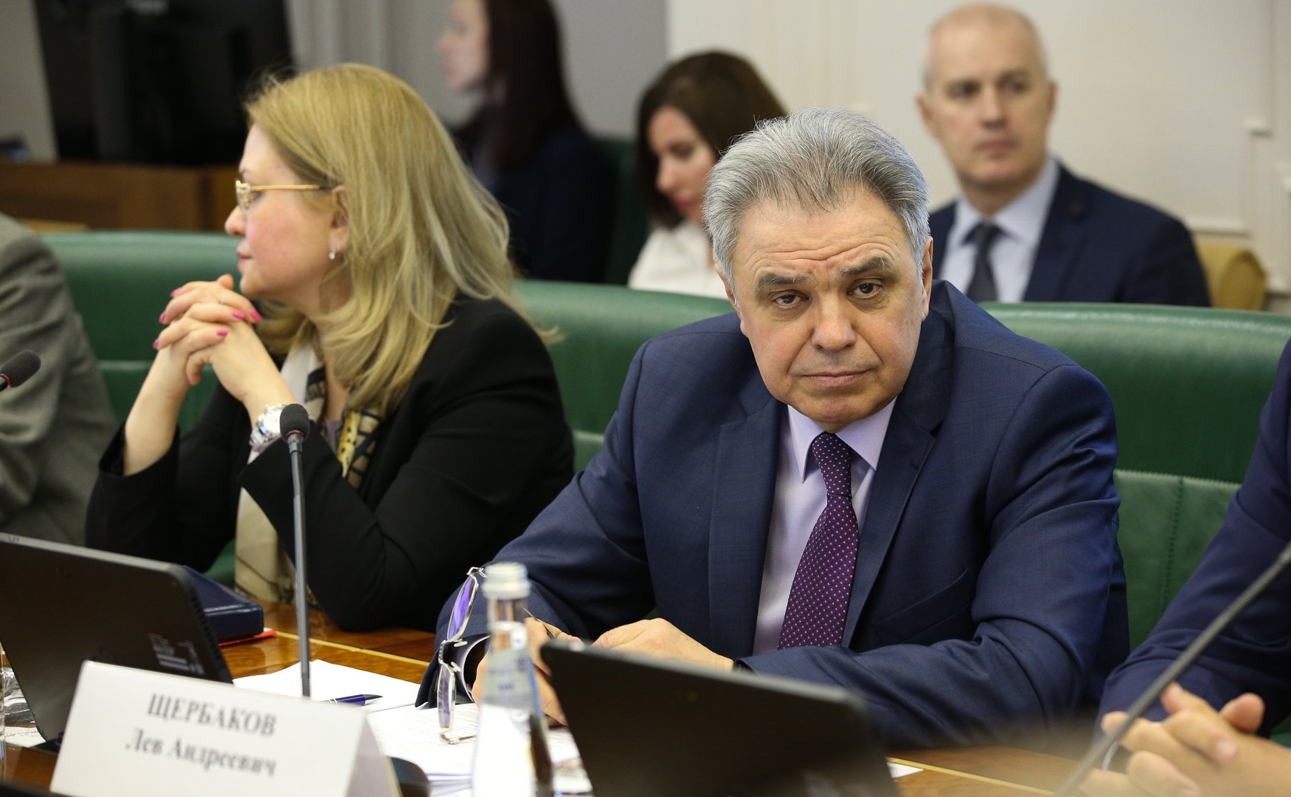 Совещание по подготовке к реализации совместного российско-белорусского военно-патриотического проекта «Поезд Памяти»