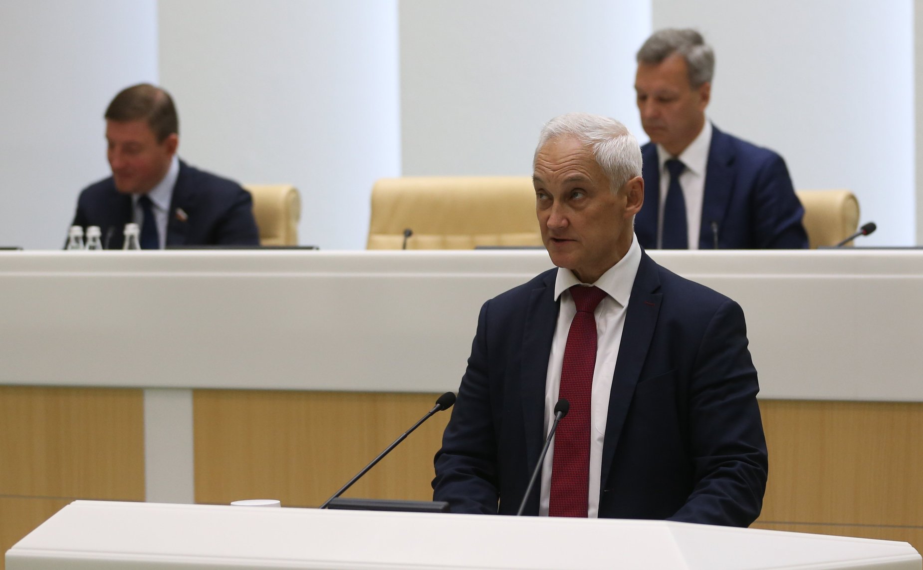 Андрей Белоусов