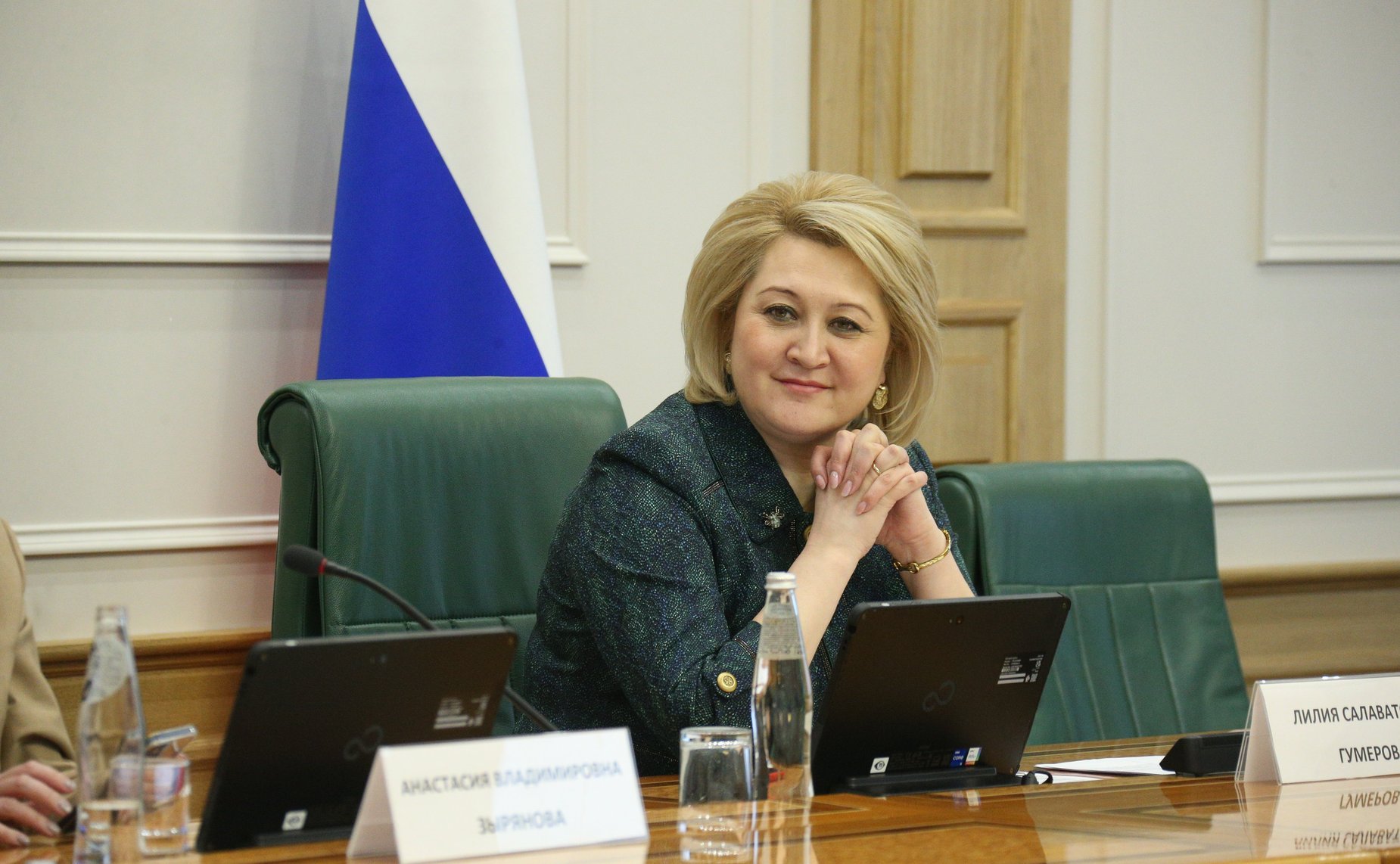 Лилия Гумерова