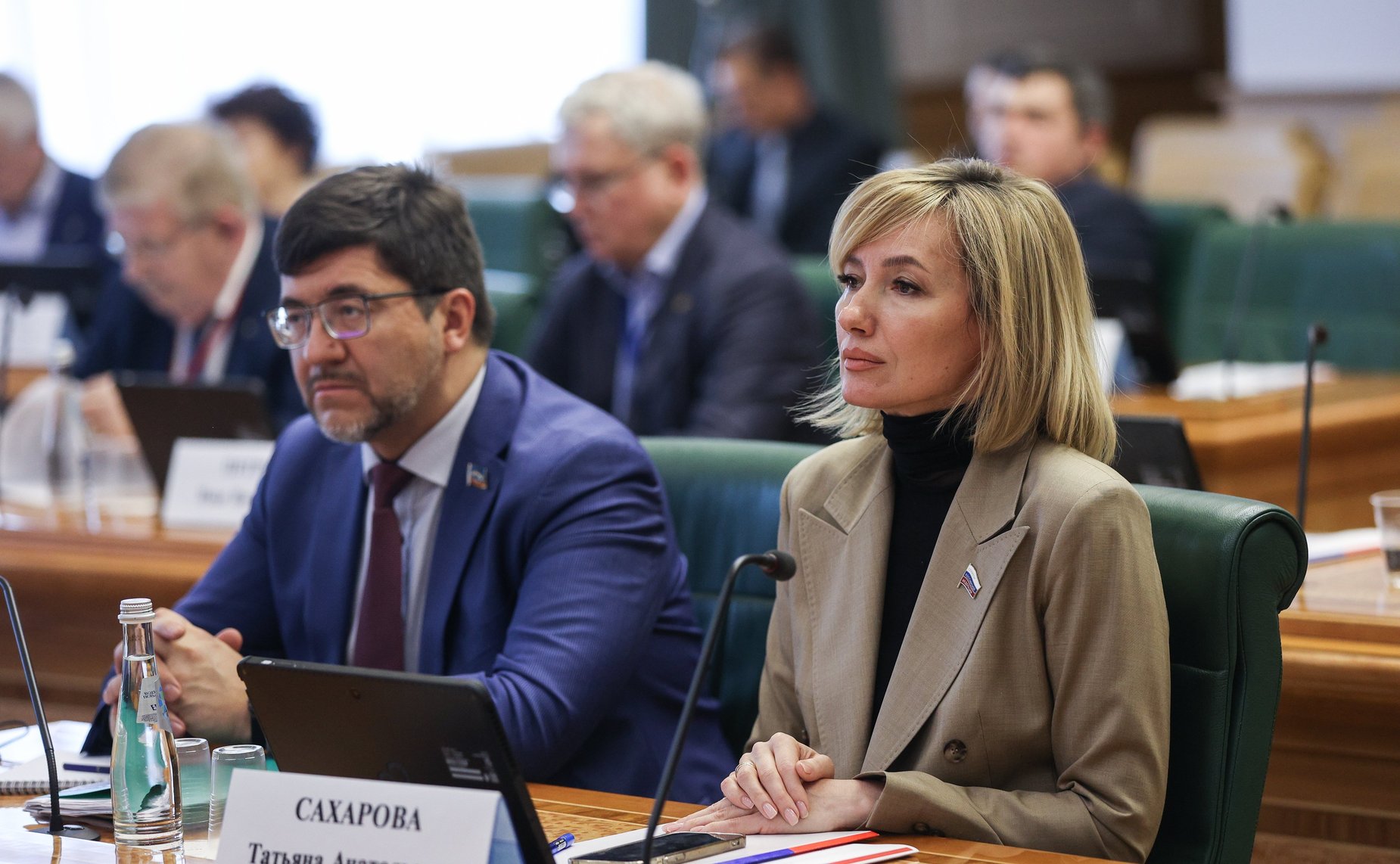 Совещание Комитета СФ по аграрно-продовольственной политике и природопользованию