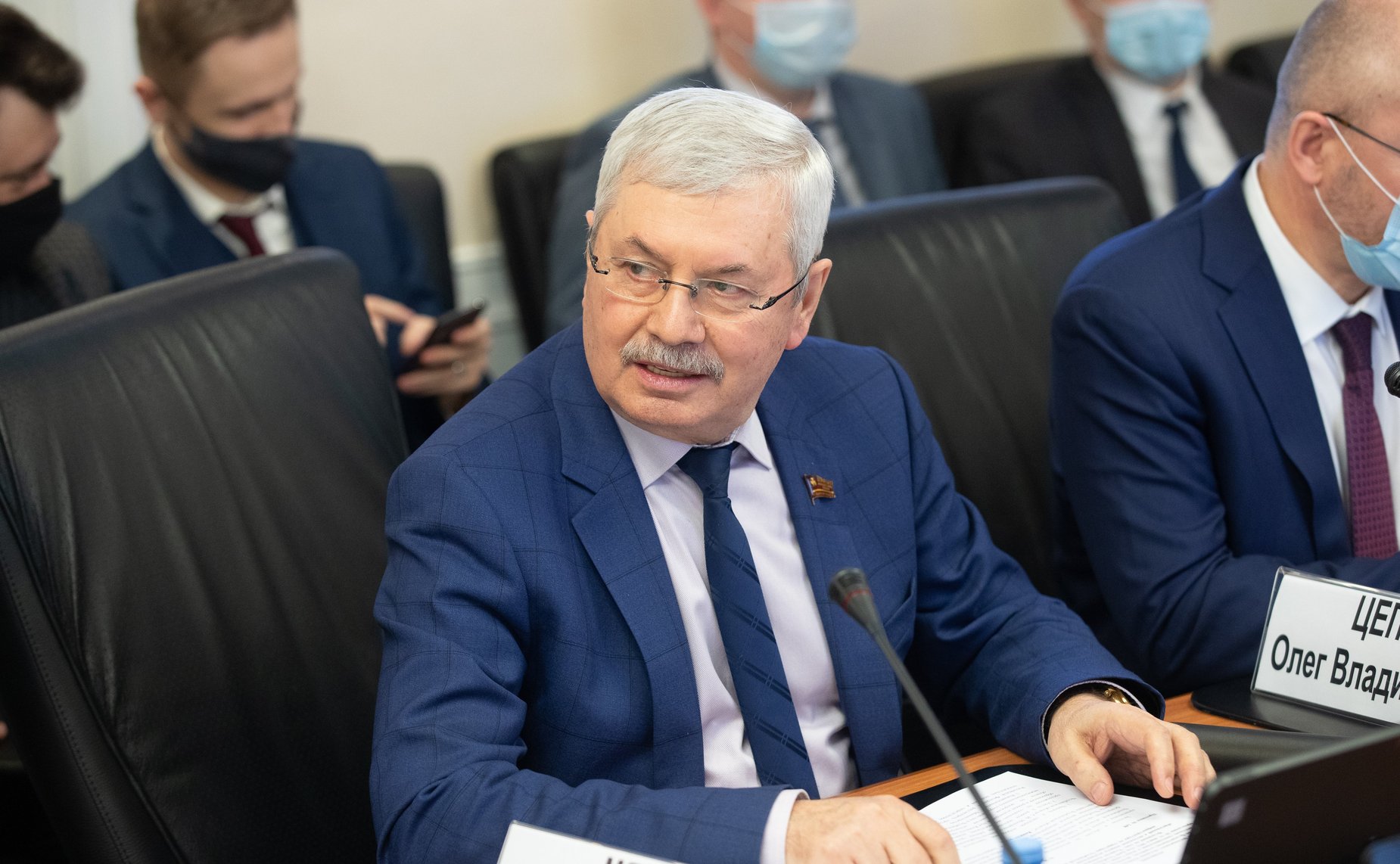 Владимир Мякуш