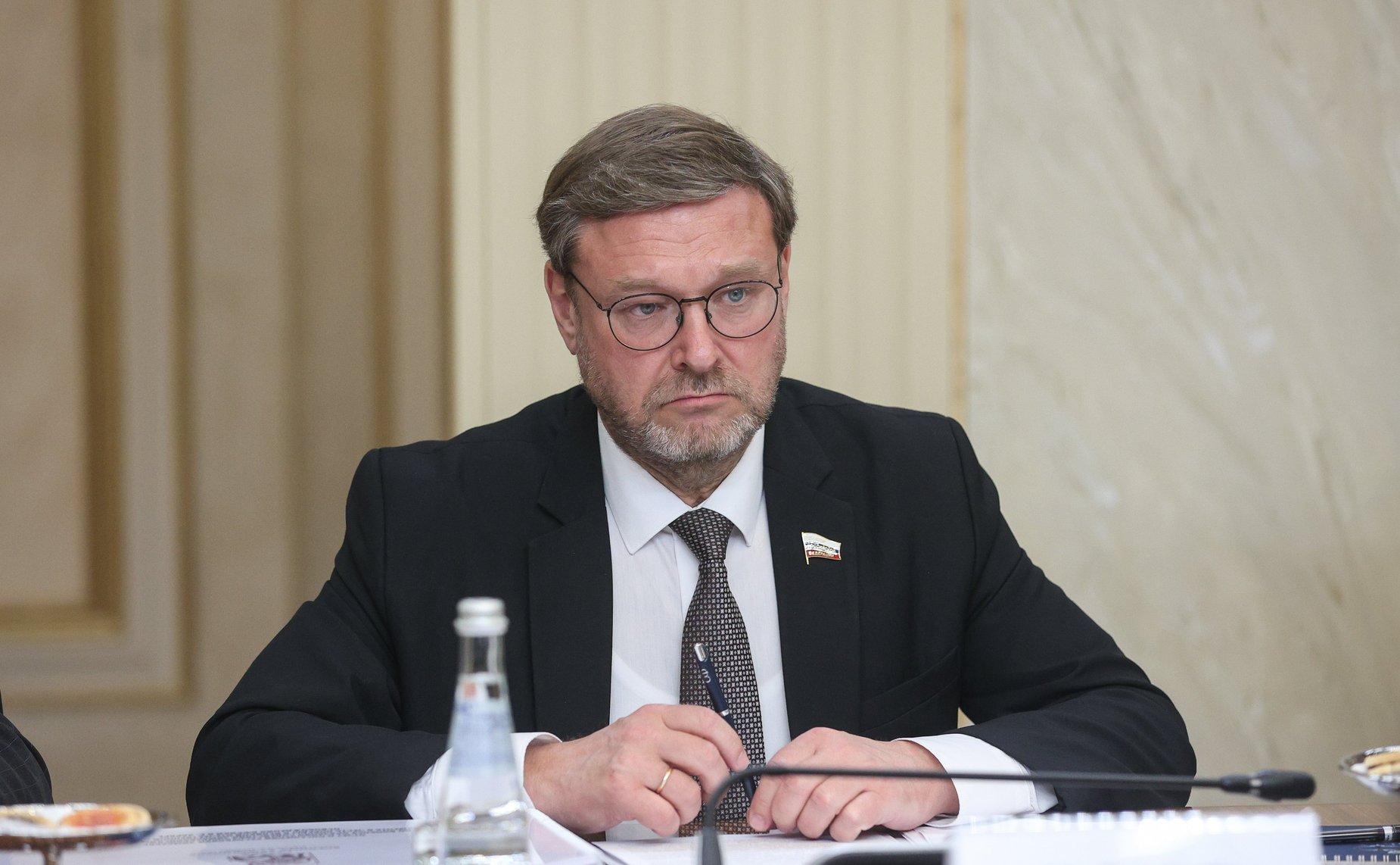 Константин Косачев