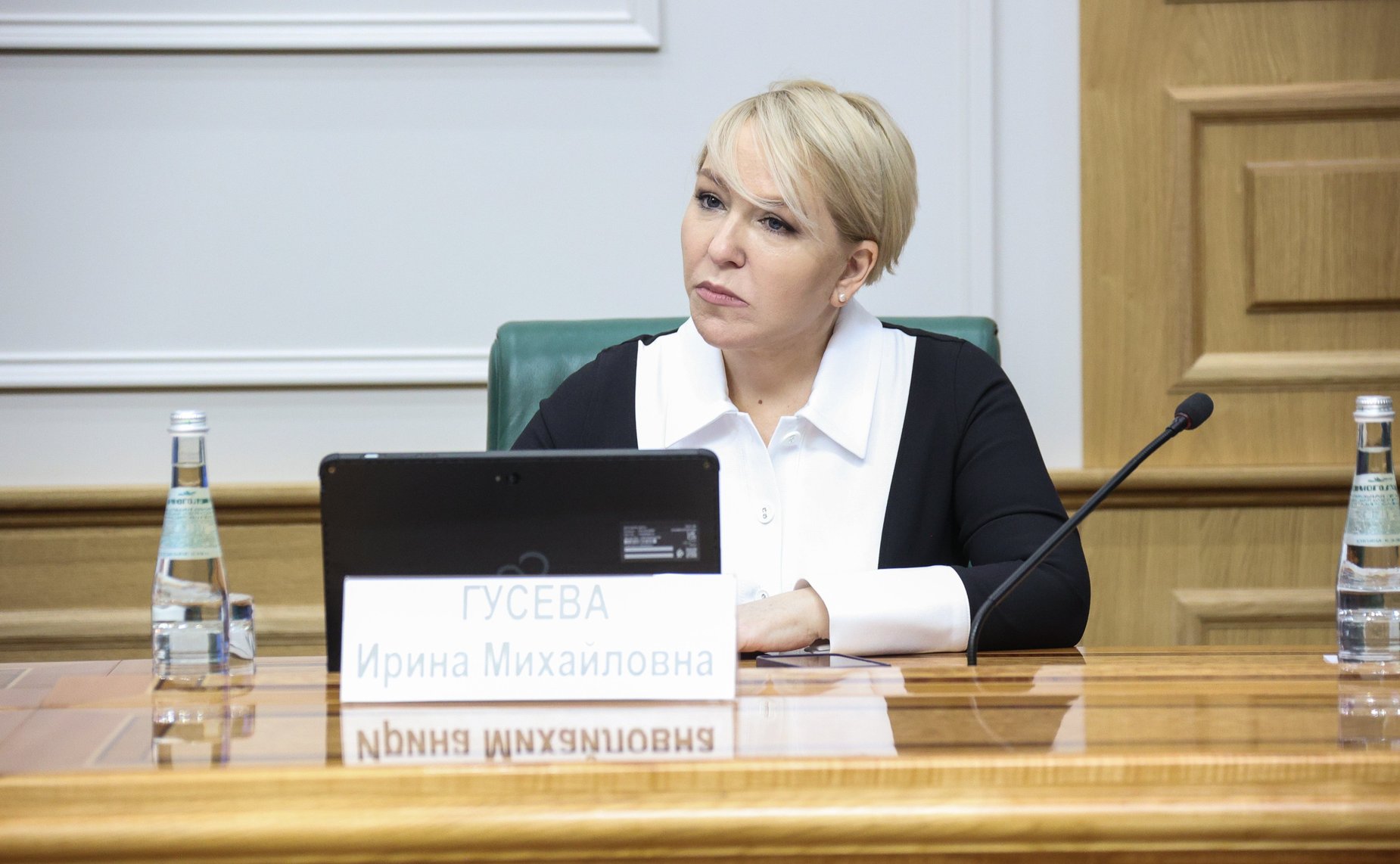 Валентина Матвиенко провела встречу с женщинами – главами муниципальных образований