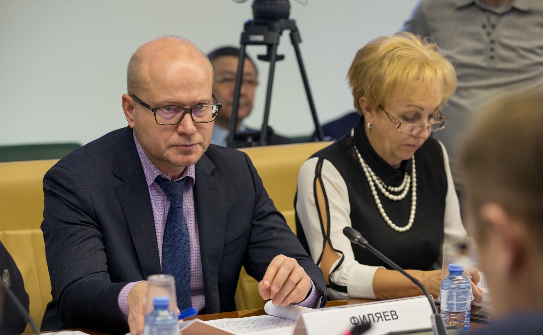 Научно-практическая конференция на тему «Включение в Список всемирного наследия ЮНЕСКО объектов от имени Российской Федерации: проблемы и перспективы»