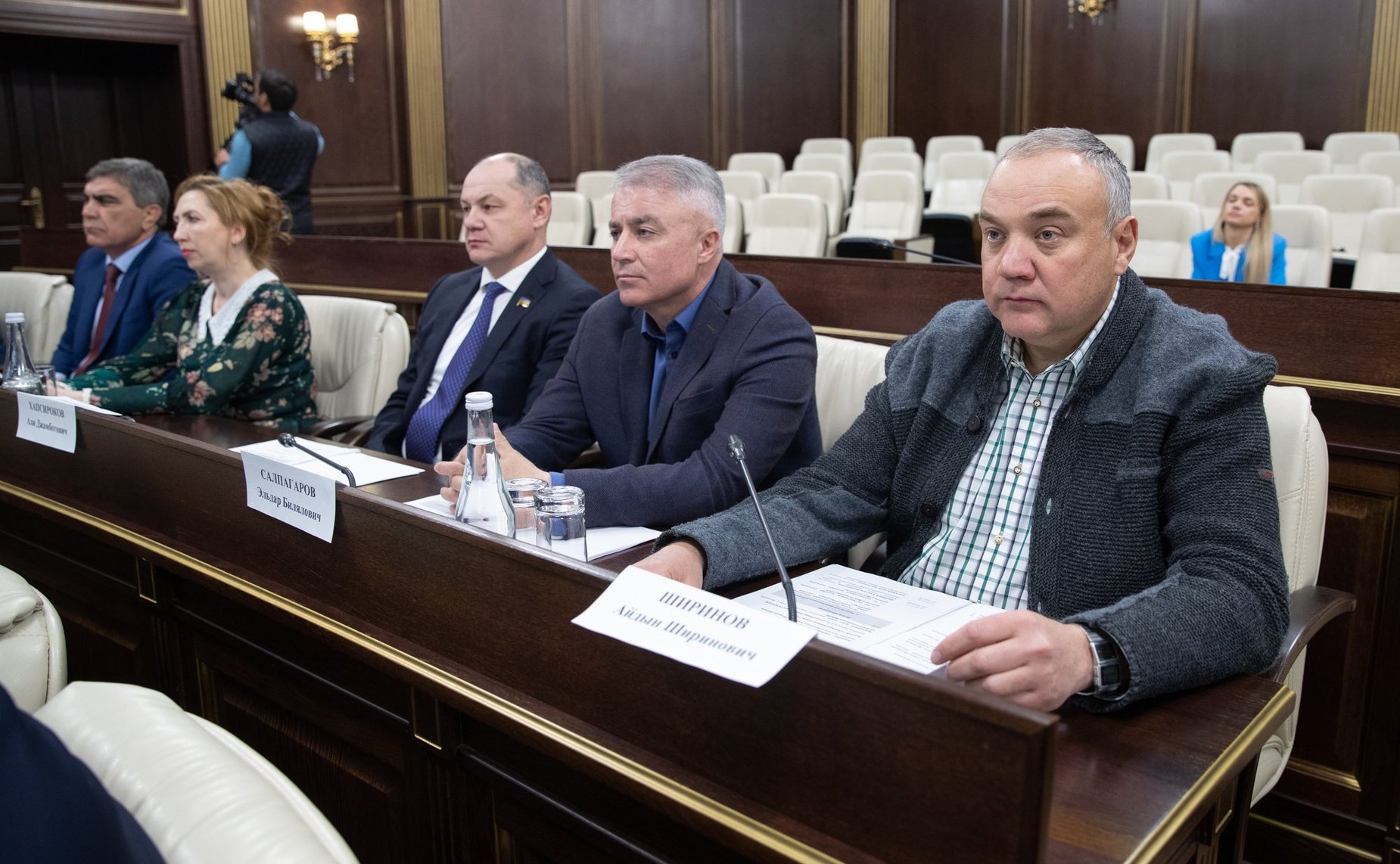 Выездное совещание Комитета СФ по аграрно-продовольственной политике и природопользованию совместно с Комитетом СФ по федеративному устройству, региональной политике, местному самоуправлению и делам Севера и Комитетом СФ по социальной политике