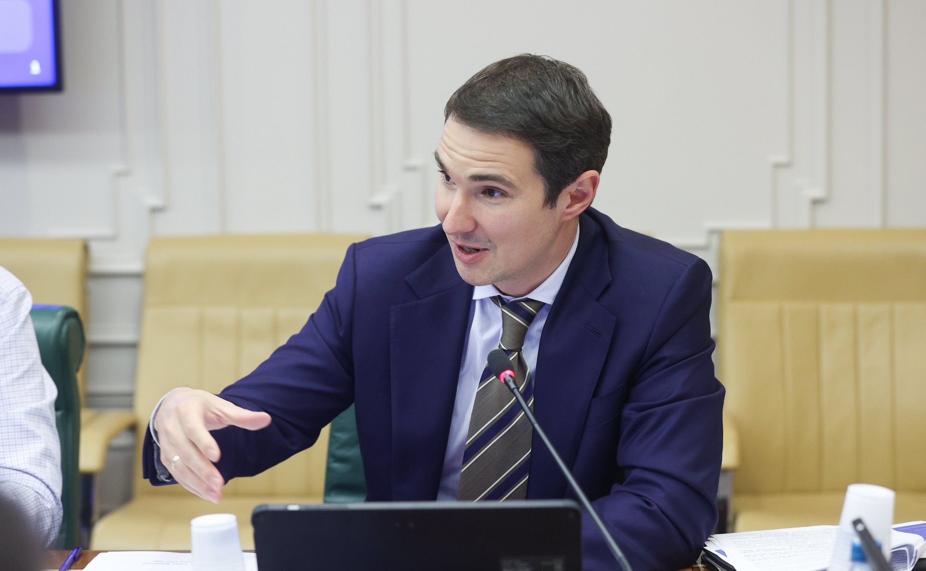Круглый стол на тему «О перспективах развития и мерах поддержки территорий с высоким научно-техническим потенциалом»