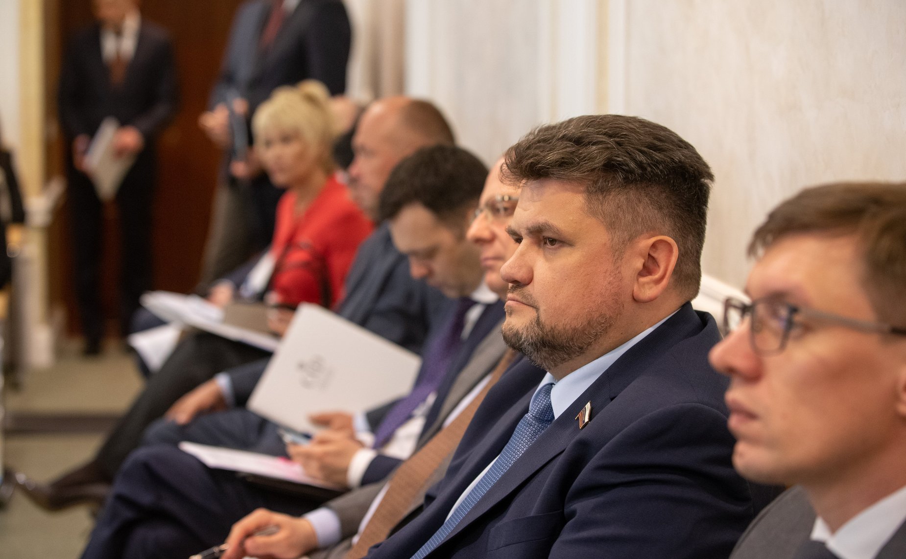 Парламентские слушания Комитета СФ по бюджету и финансовым рынкам на тему «Вопросы совершенствования законодательства РФ о контрактной системе в сфере закупок товаров, работ, услуг для обеспечения государственных и муниципальных нужд»