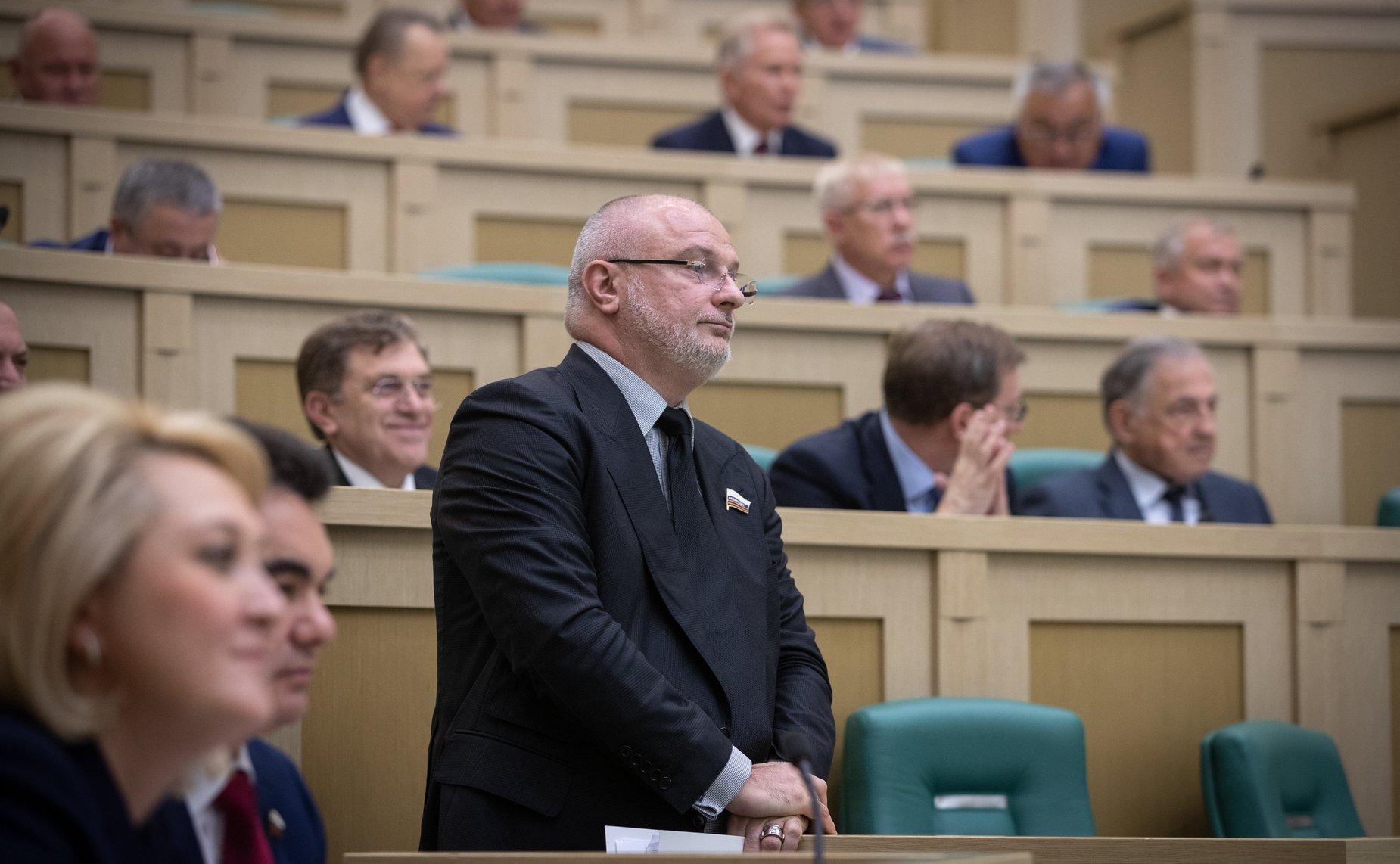 Андрей Клишас