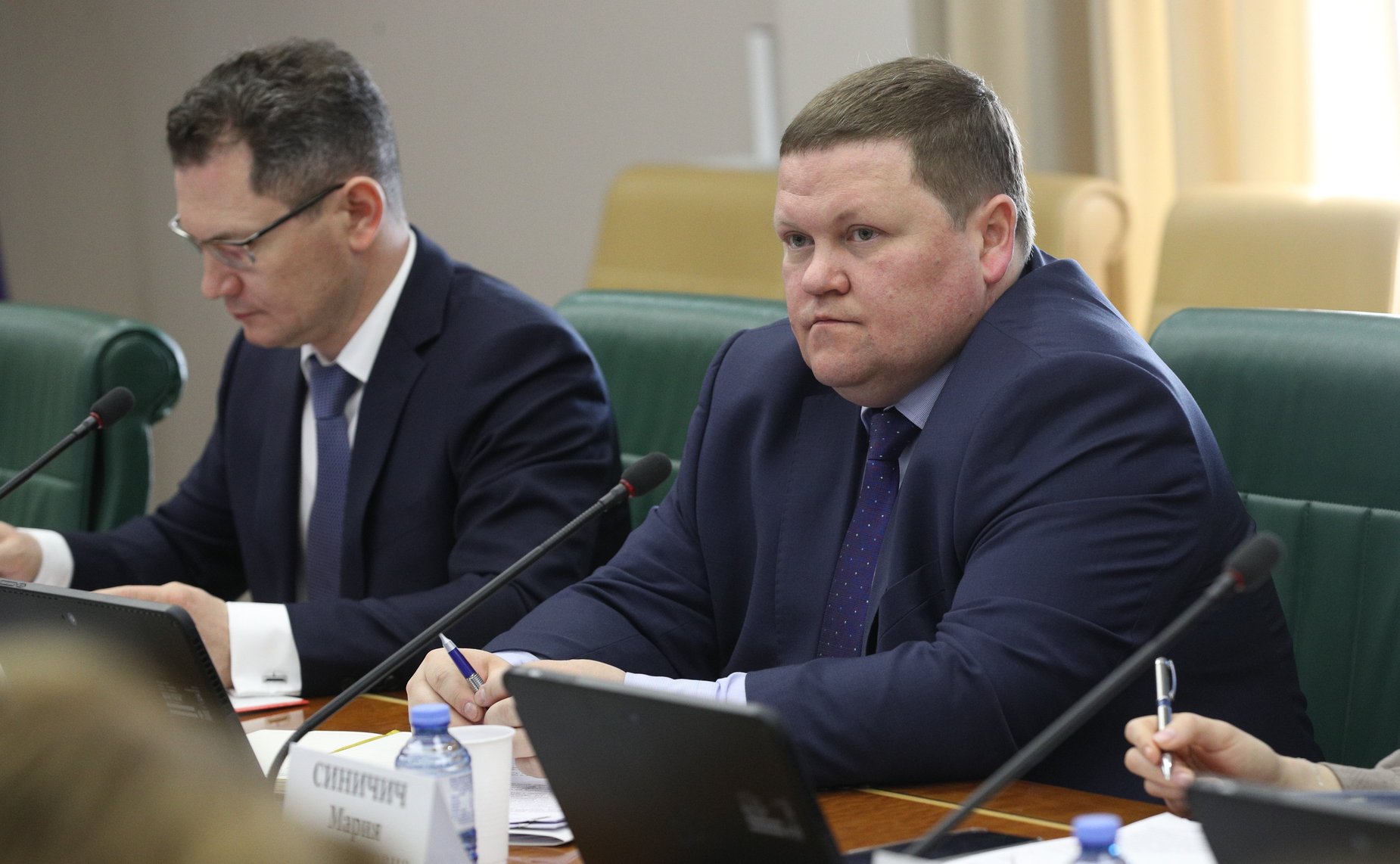 «Круглый стол» Комитета СФ по бюджету и финансовым рынкам