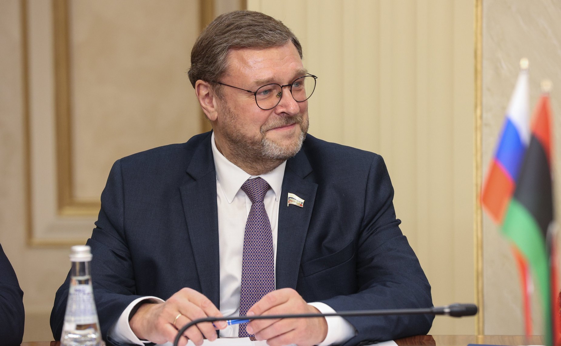 Константин Косачев
