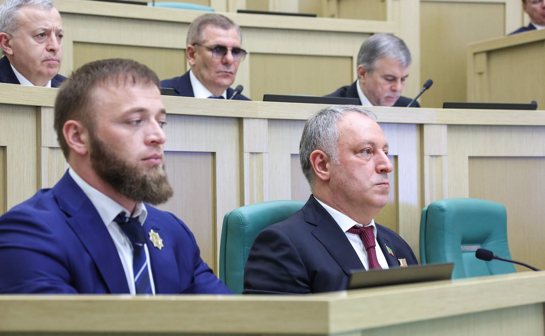 589-е заседание Совета Федерации