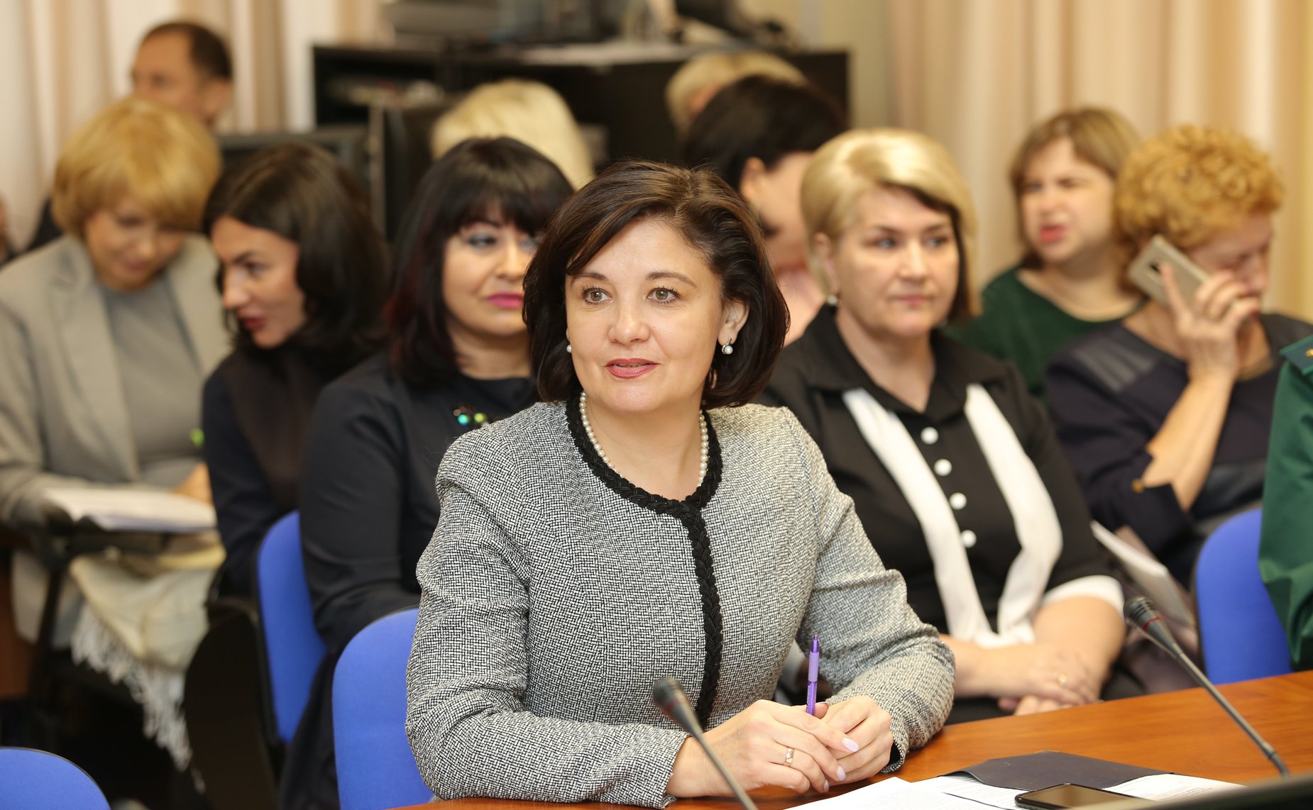 Всероссийская акция «Россия – территория эколят – молодых защитников природы» в Сургутском районе Ханты-мансийского автономного округа – Югры