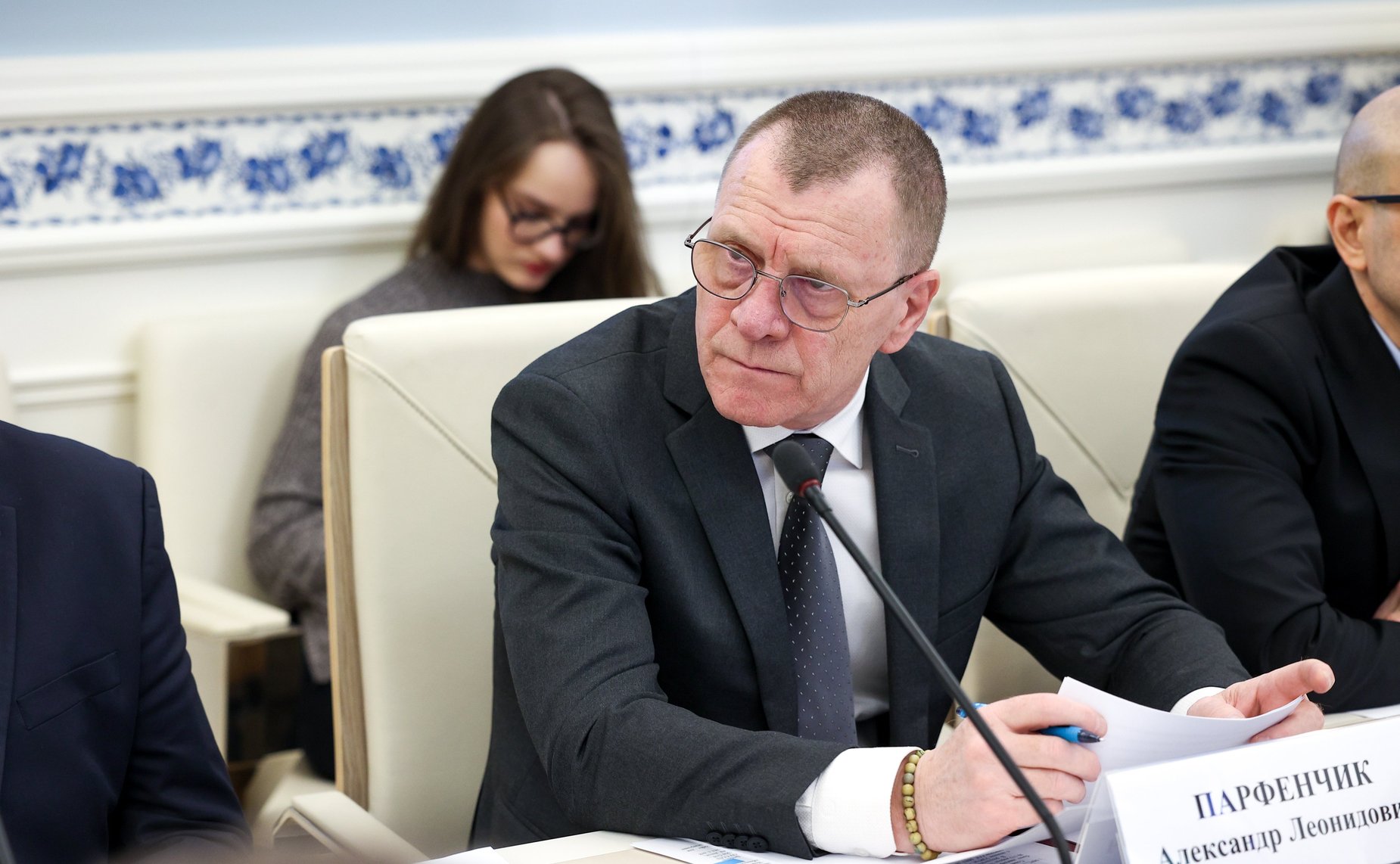 Совещание по вопросу обеспечения безопасности образовательных организаций