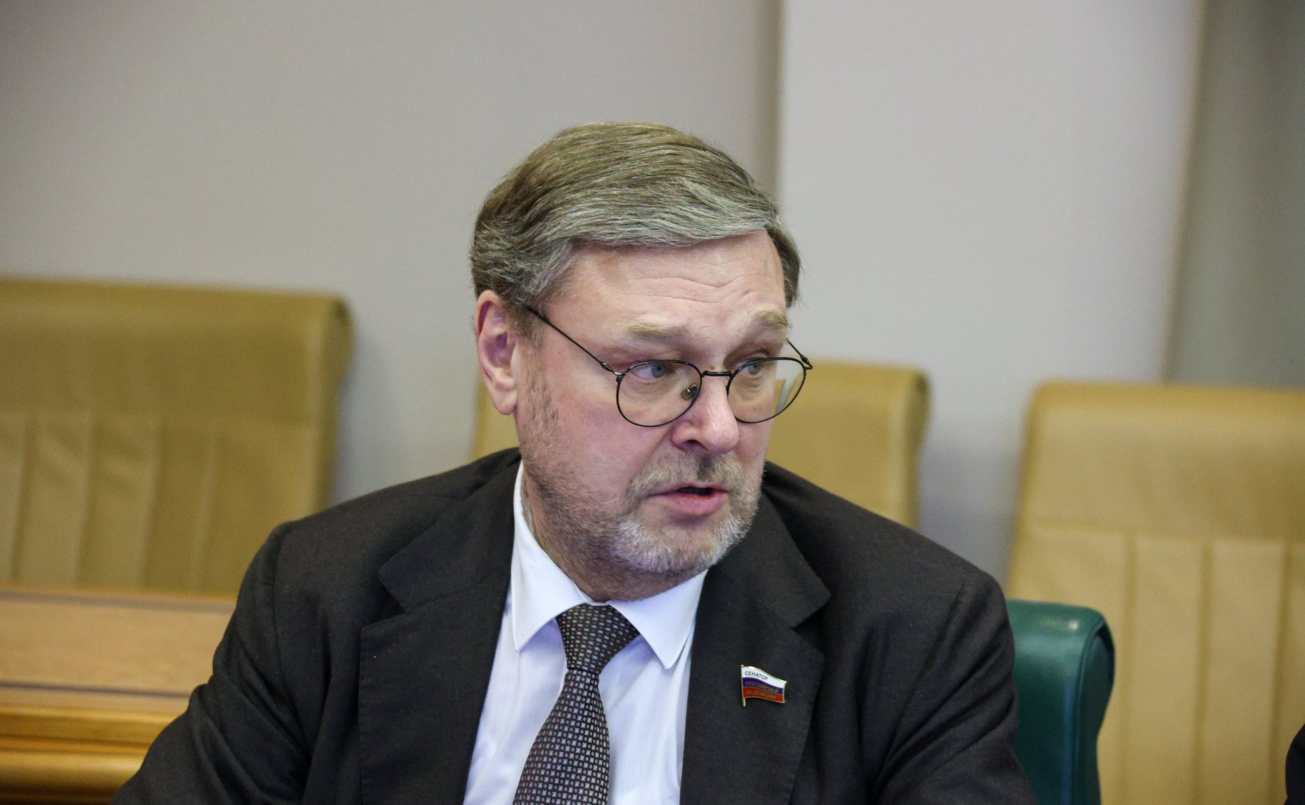 Константин Косачев