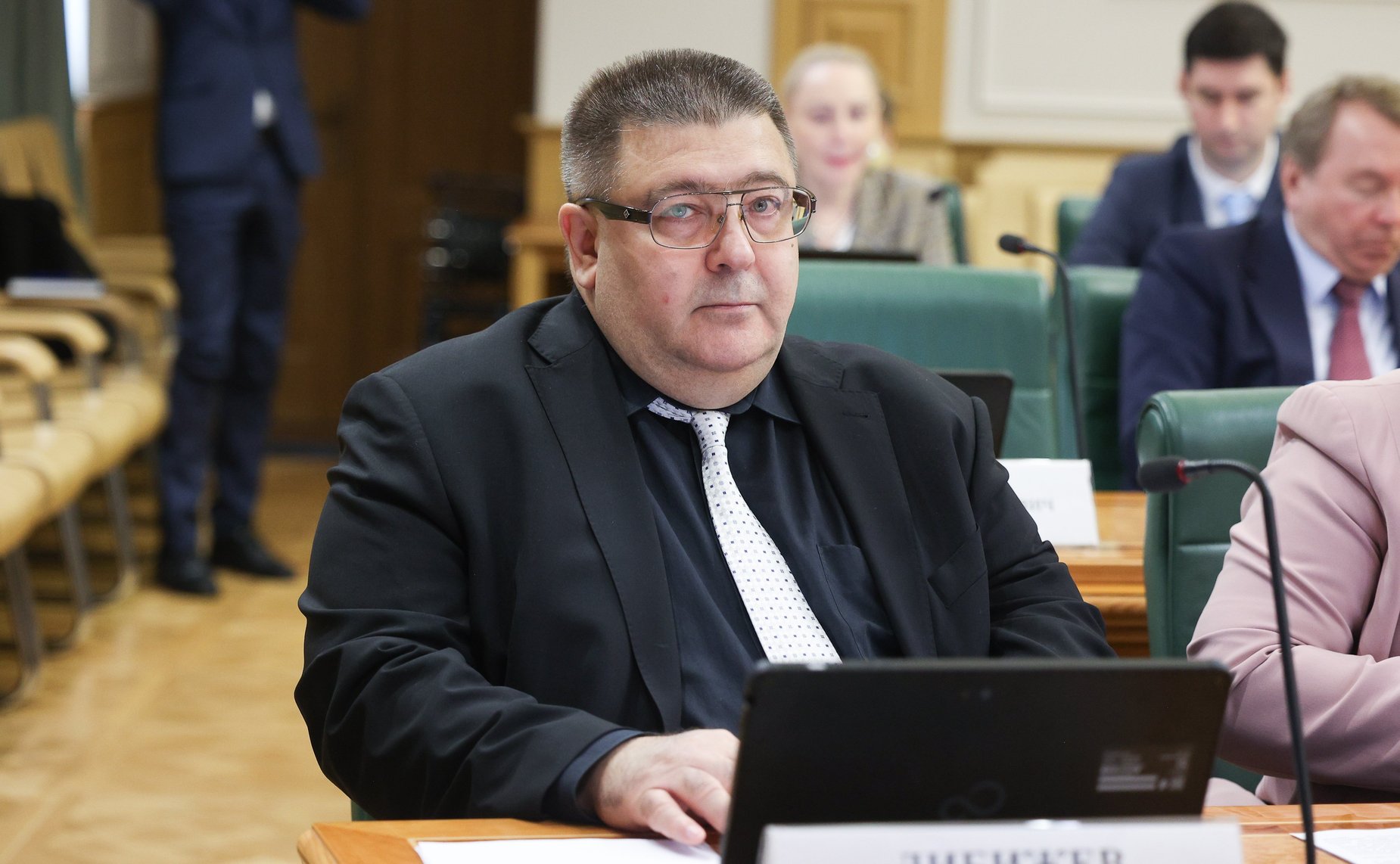 Заседание Комитета Совета Федерации по конституционному законодательству и государственному строительству